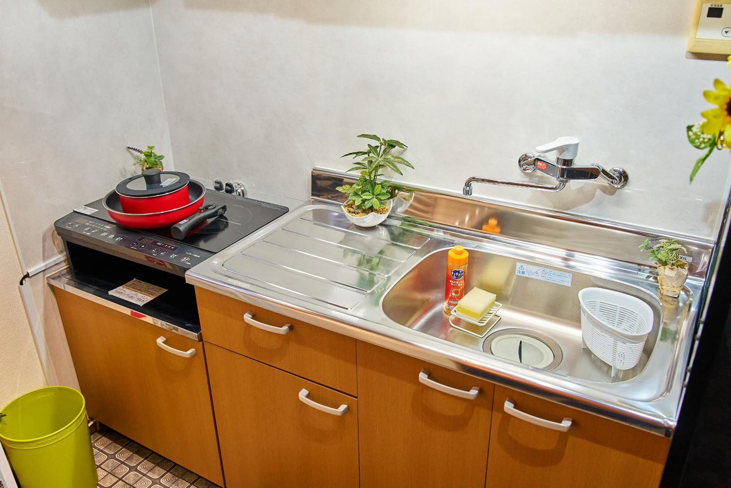 Shinjuku 102 Private Stay Near Park and Station with Free WiFi