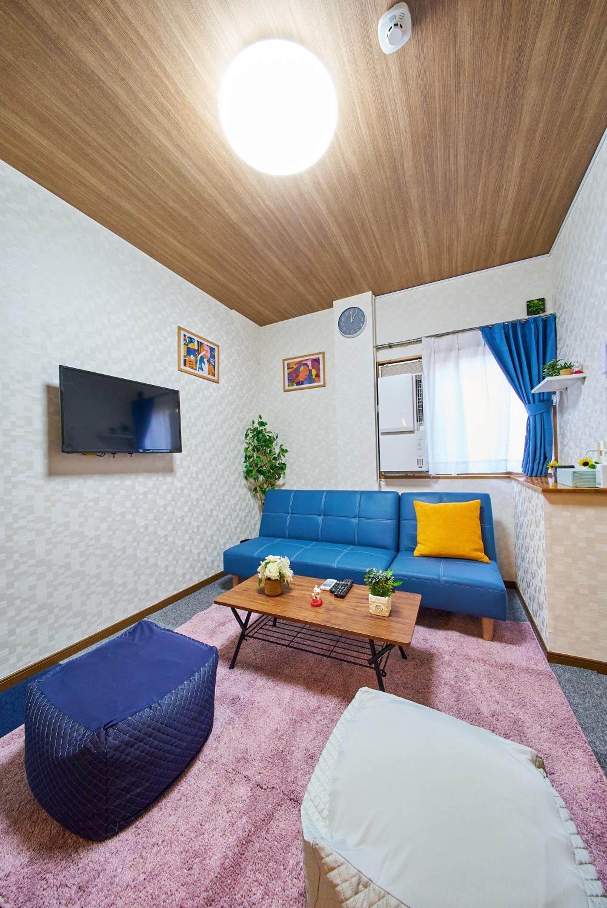 Shinjuku 102 Private Stay Near Park and Station with Free WiFi