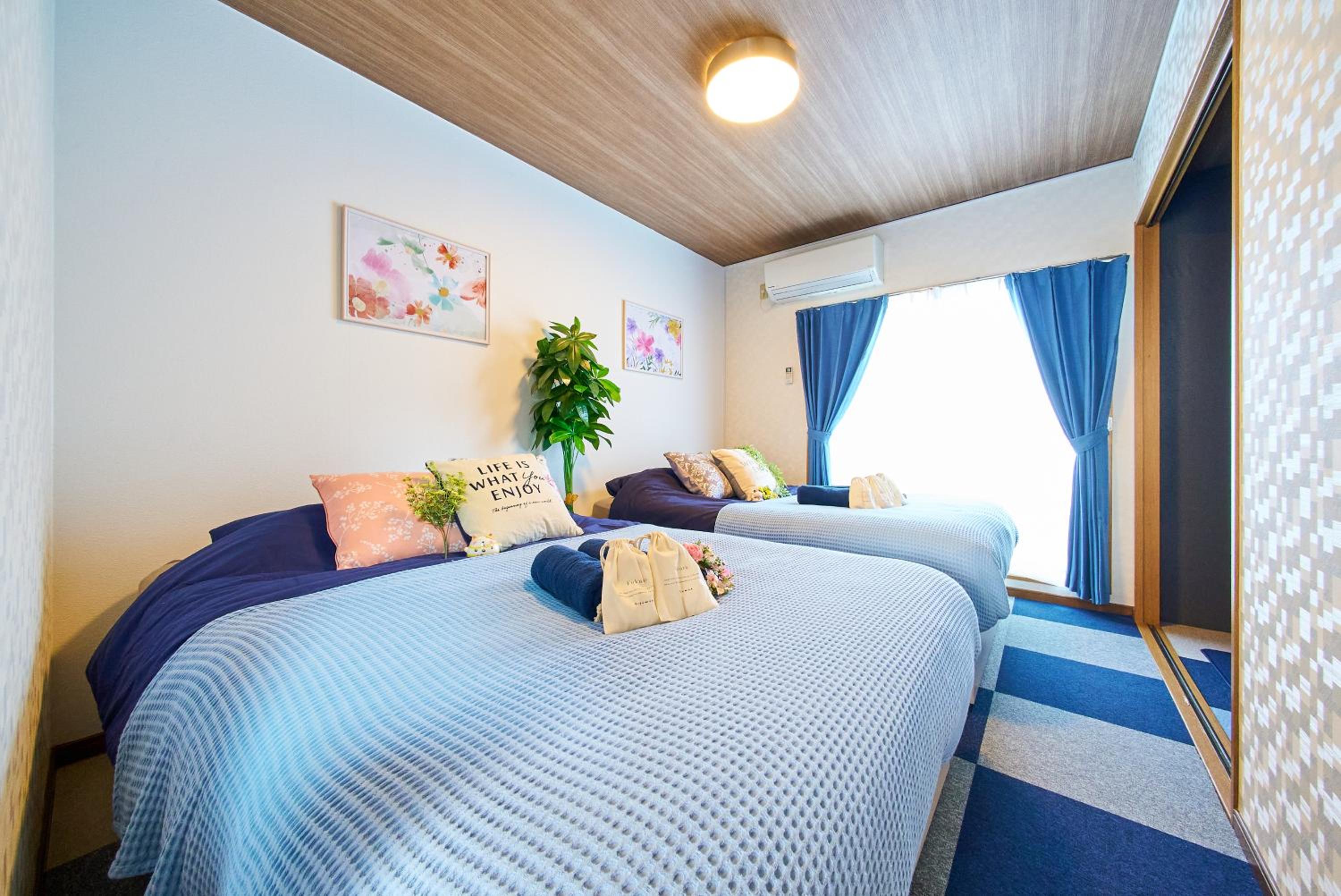 Shinjuku 102 Private Stay Near Park and Station with Free WiFi