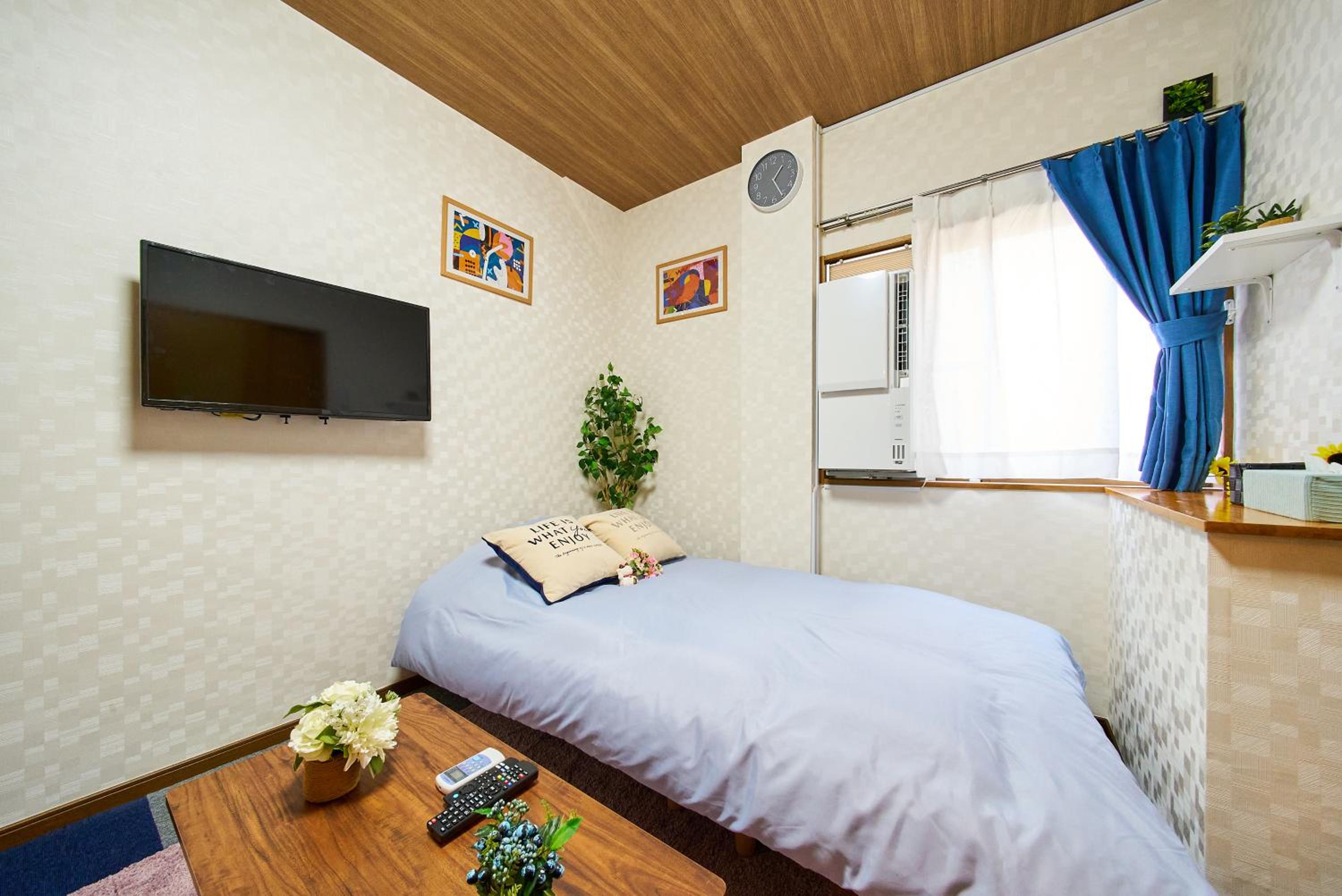 Shinjuku 102 Private Stay Near Park and Station with Free WiFi