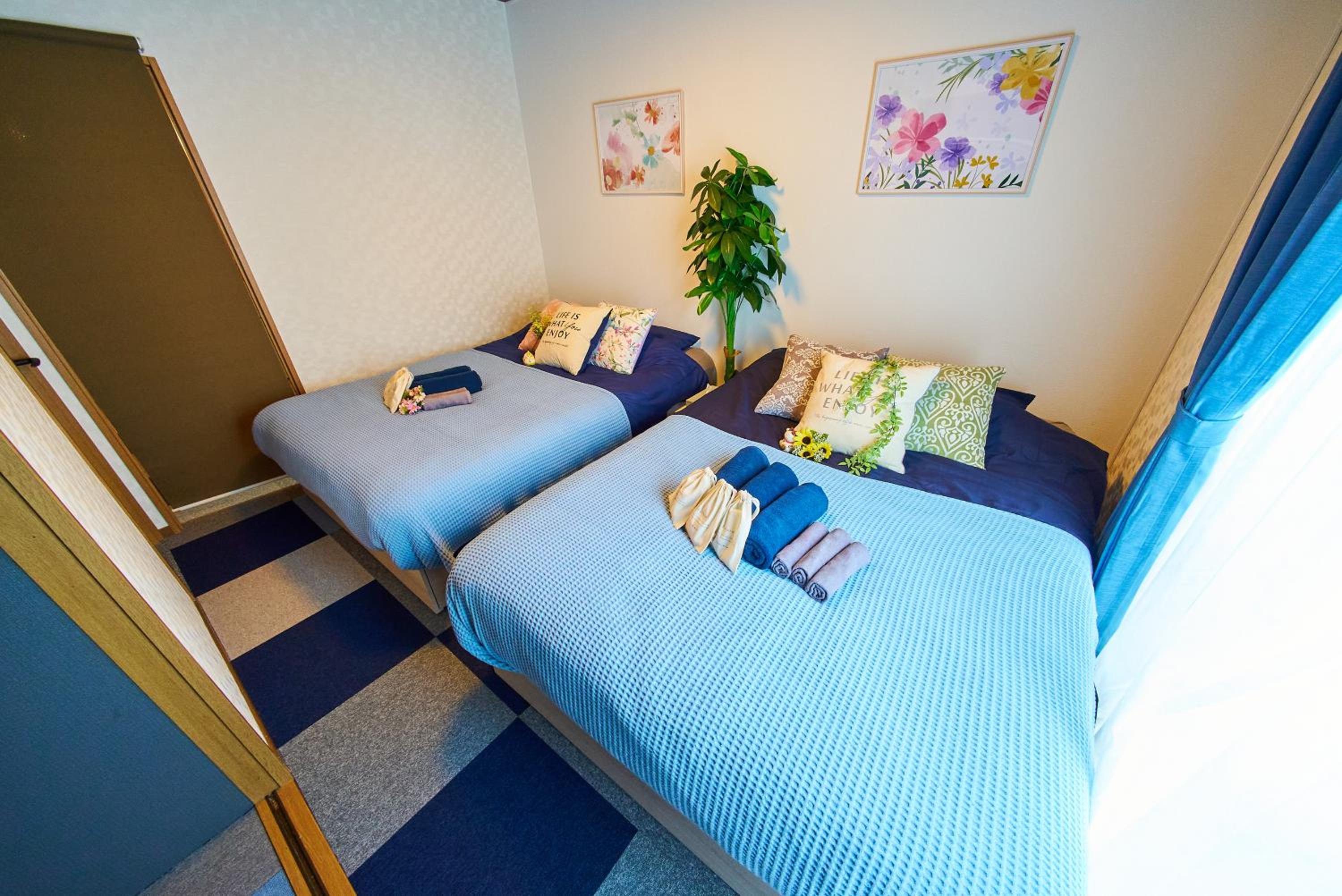 Shinjuku 102 Private Stay Near Park and Station with Free WiFi
