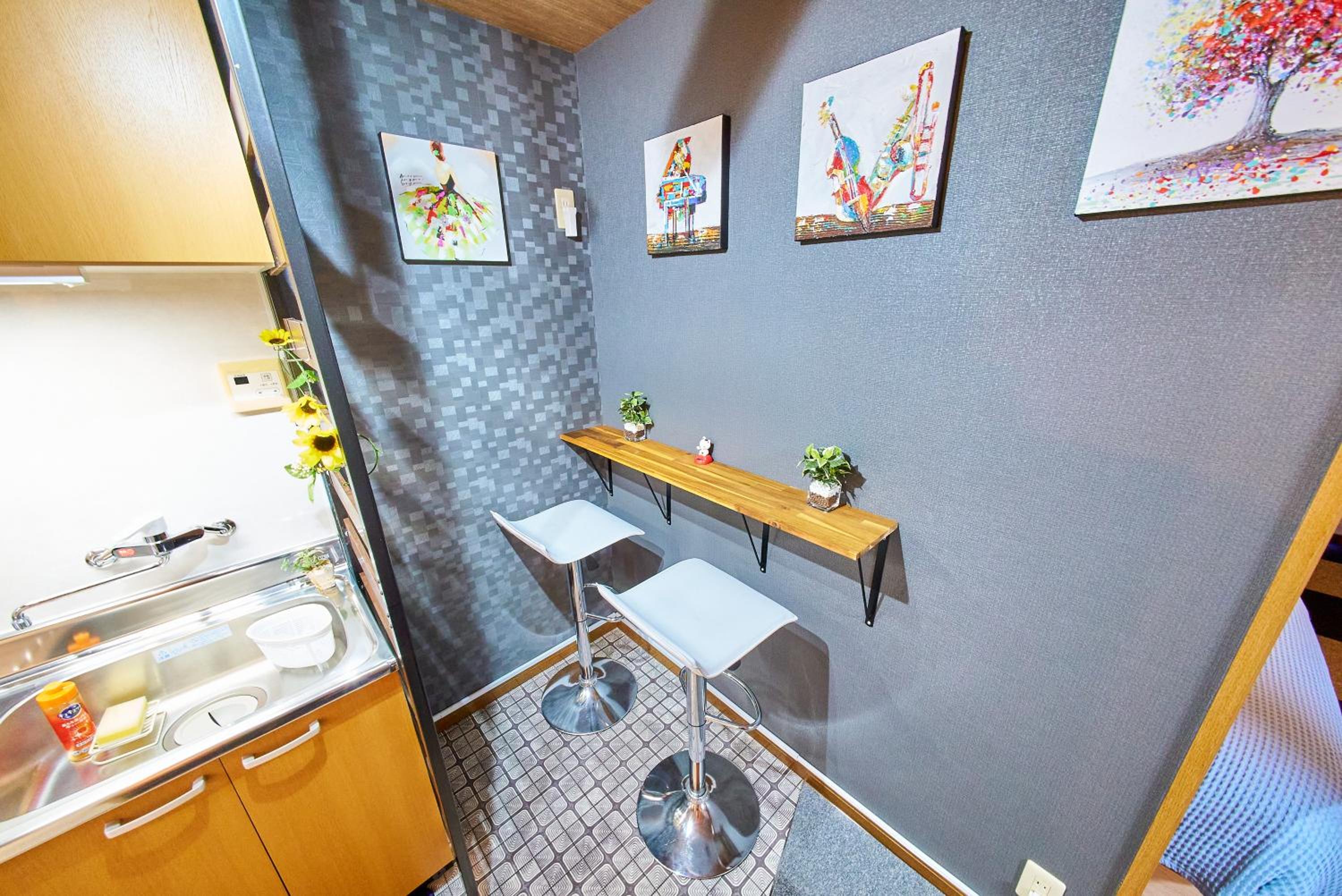 Shinjuku 102 Private Stay Near Park and Station with Free WiFi