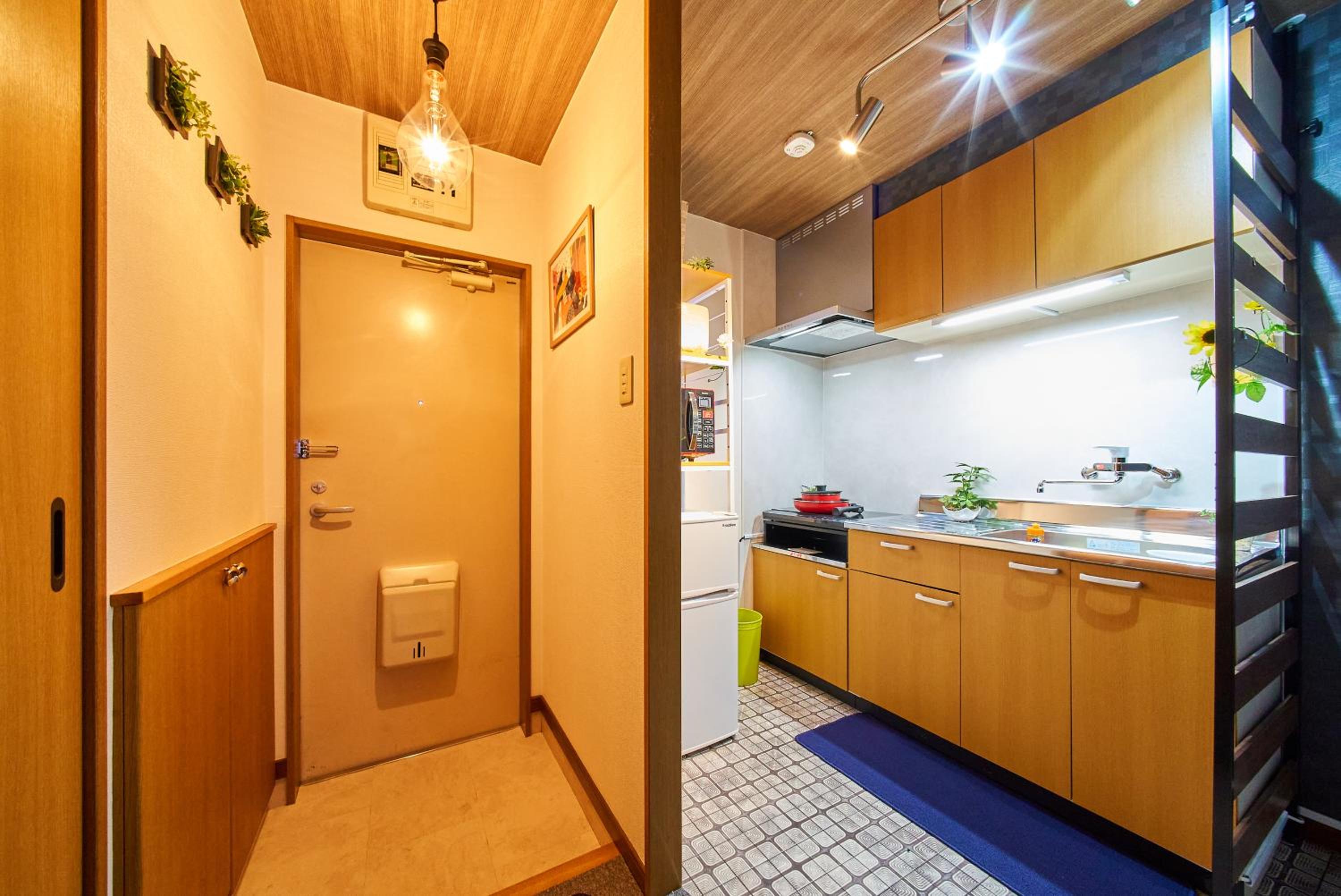 Shinjuku 102 Private Stay Near Park and Station with Free WiFi