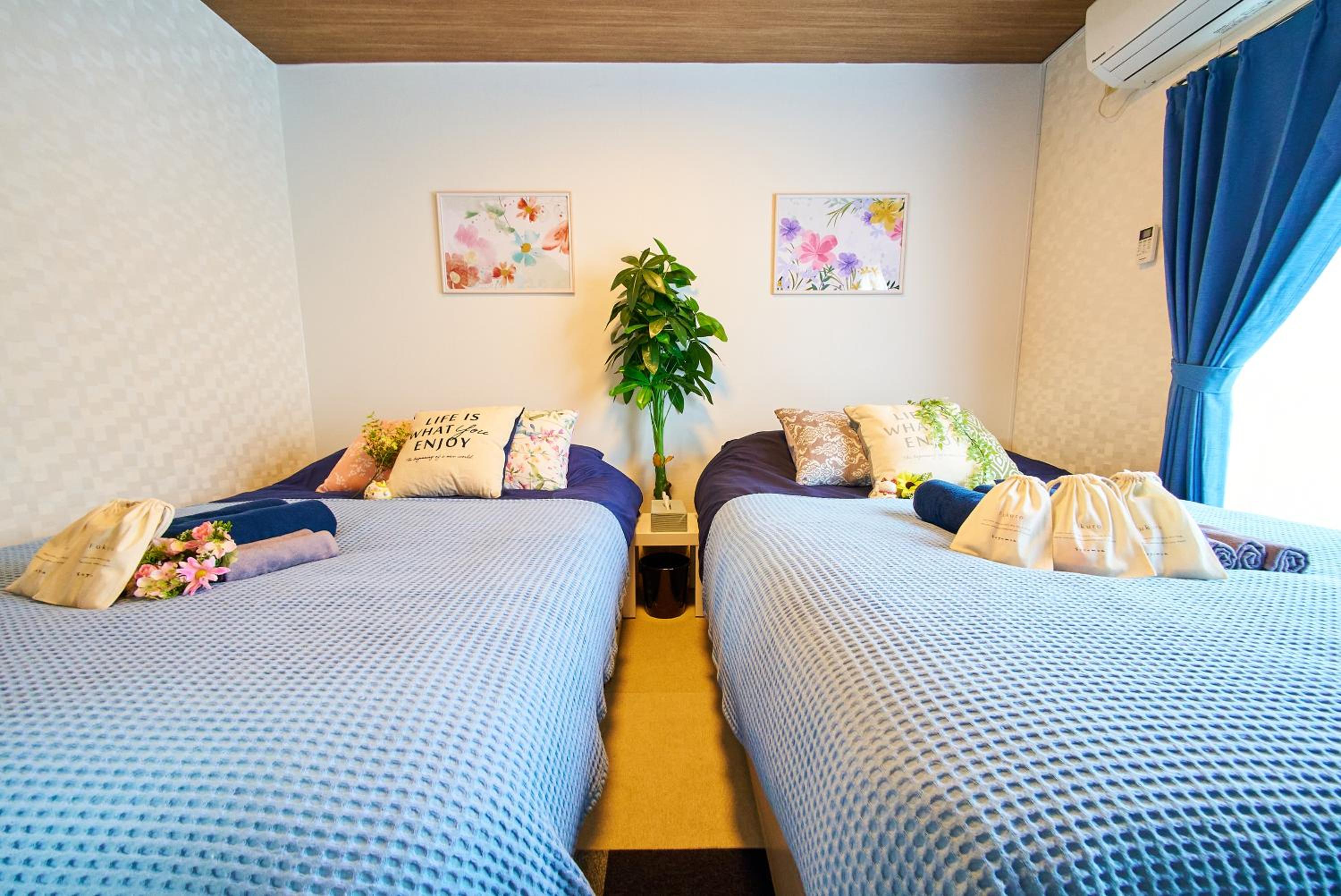 Shinjuku 102 Private Stay Near Park and Station with Free WiFi
