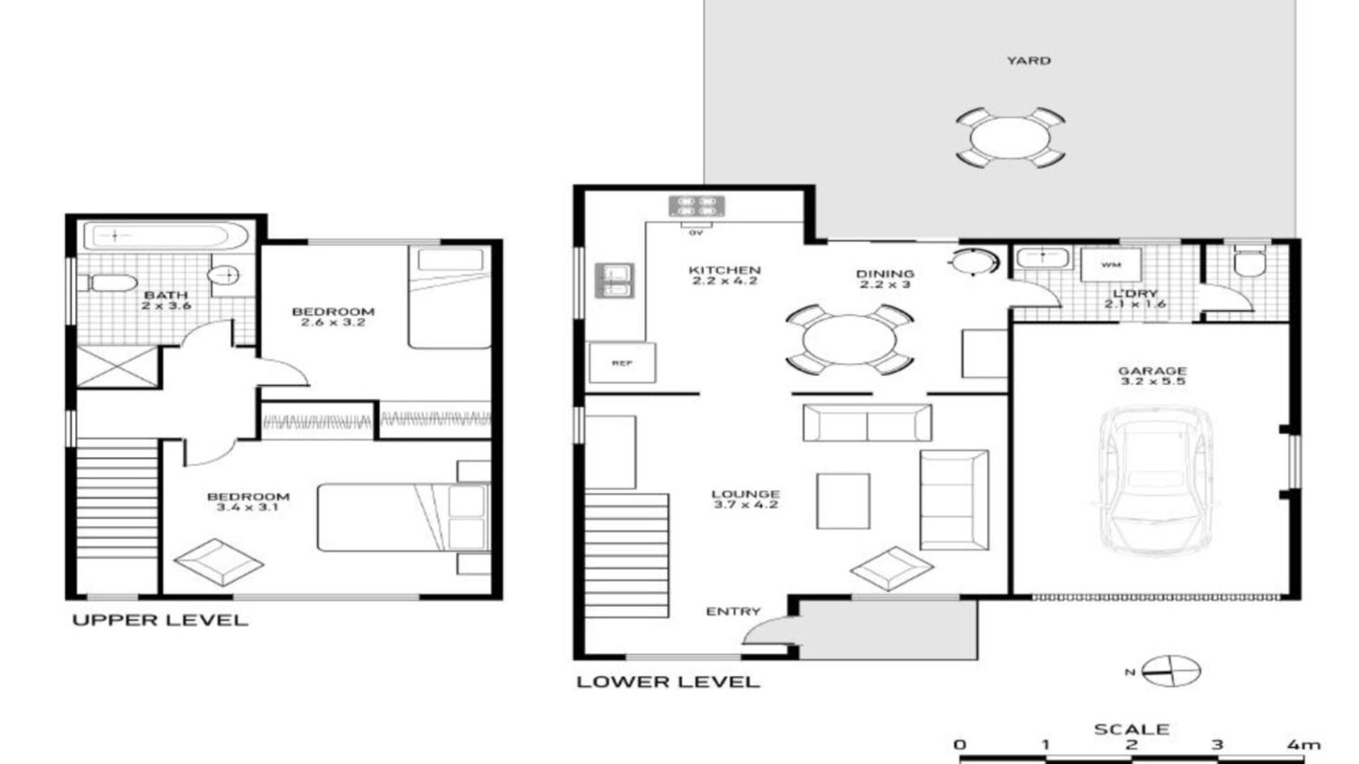 Modern Holiday Haven