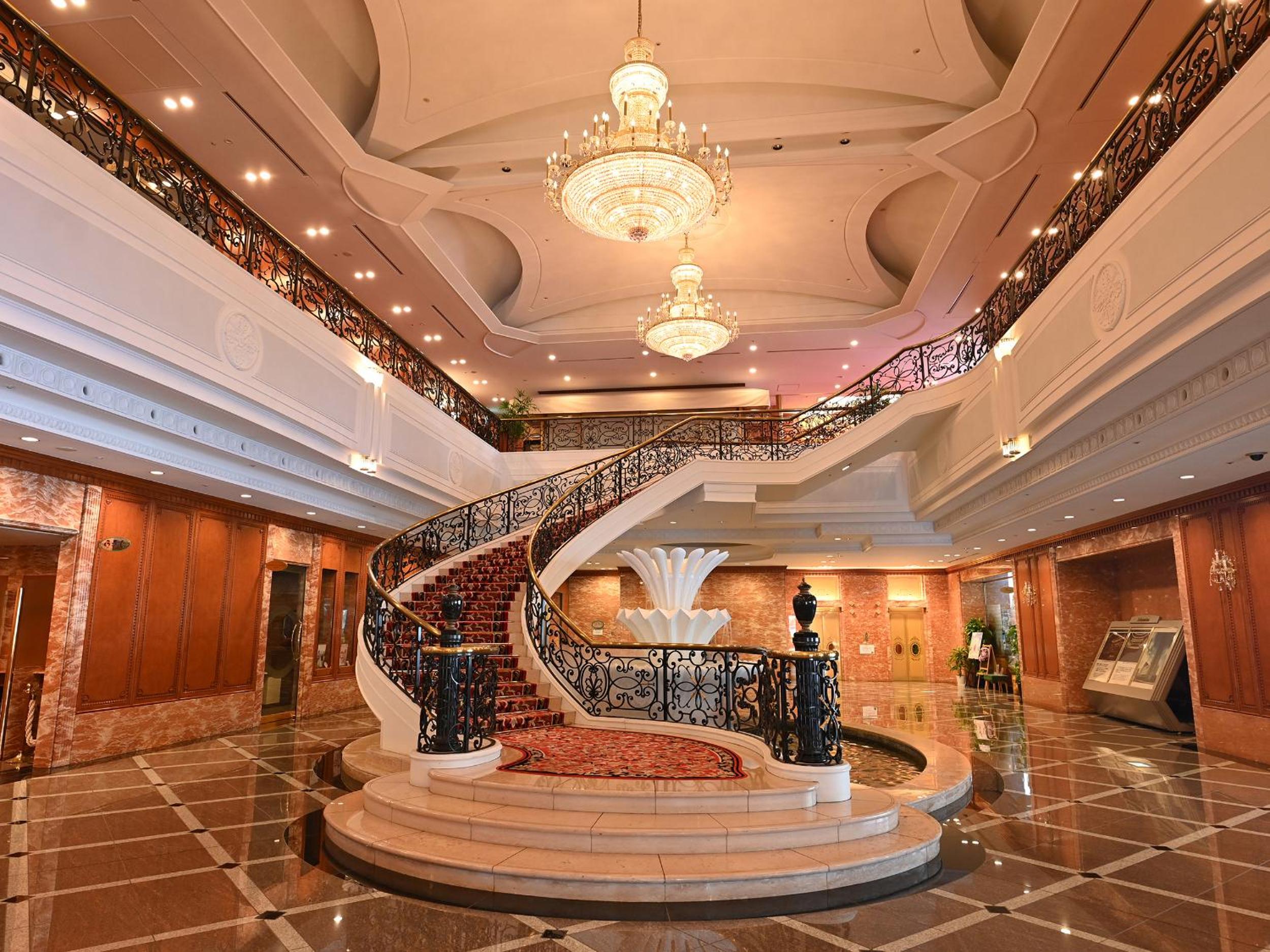 Hotel Springs Makuhari Premier