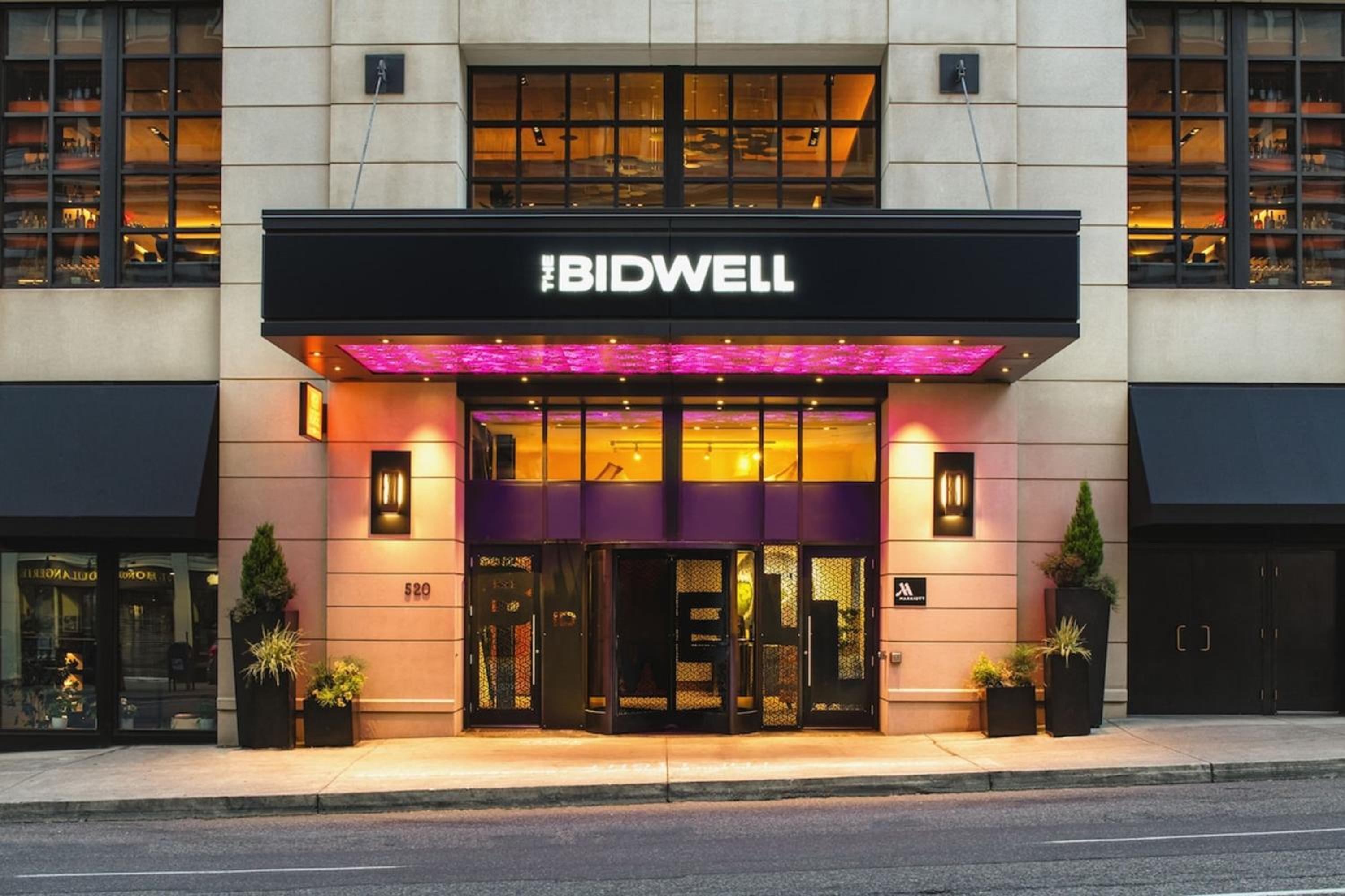 Hotel The Bidwell Marriott Portland - Image 1