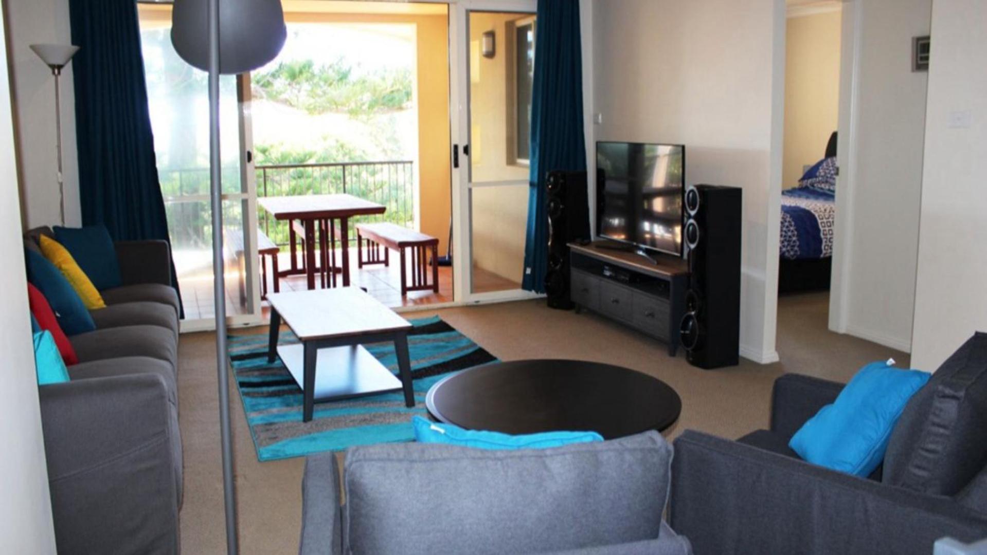 Quality Aquarius Apartment On The Beach!