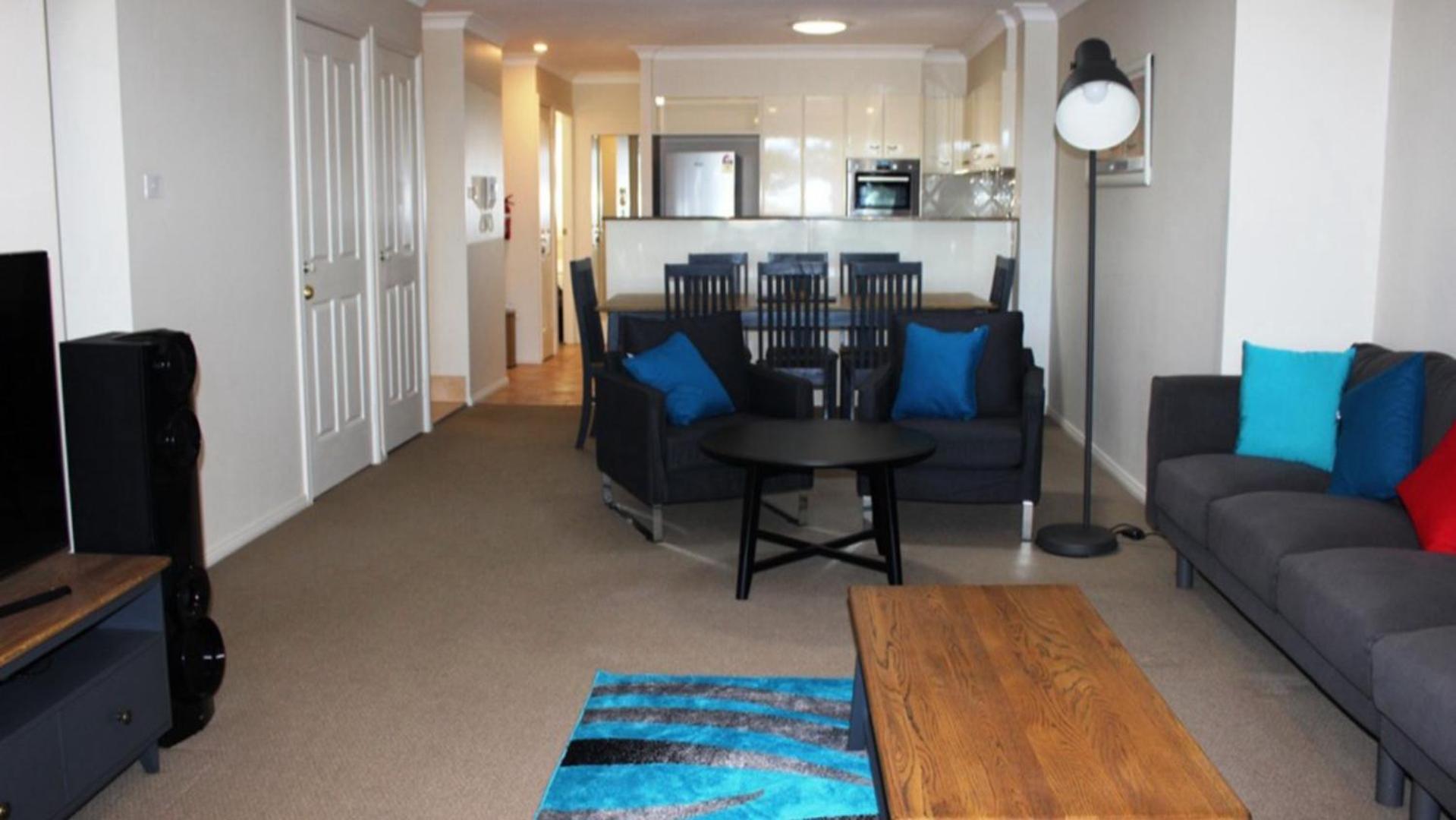 Quality Aquarius Apartment On The Beach!