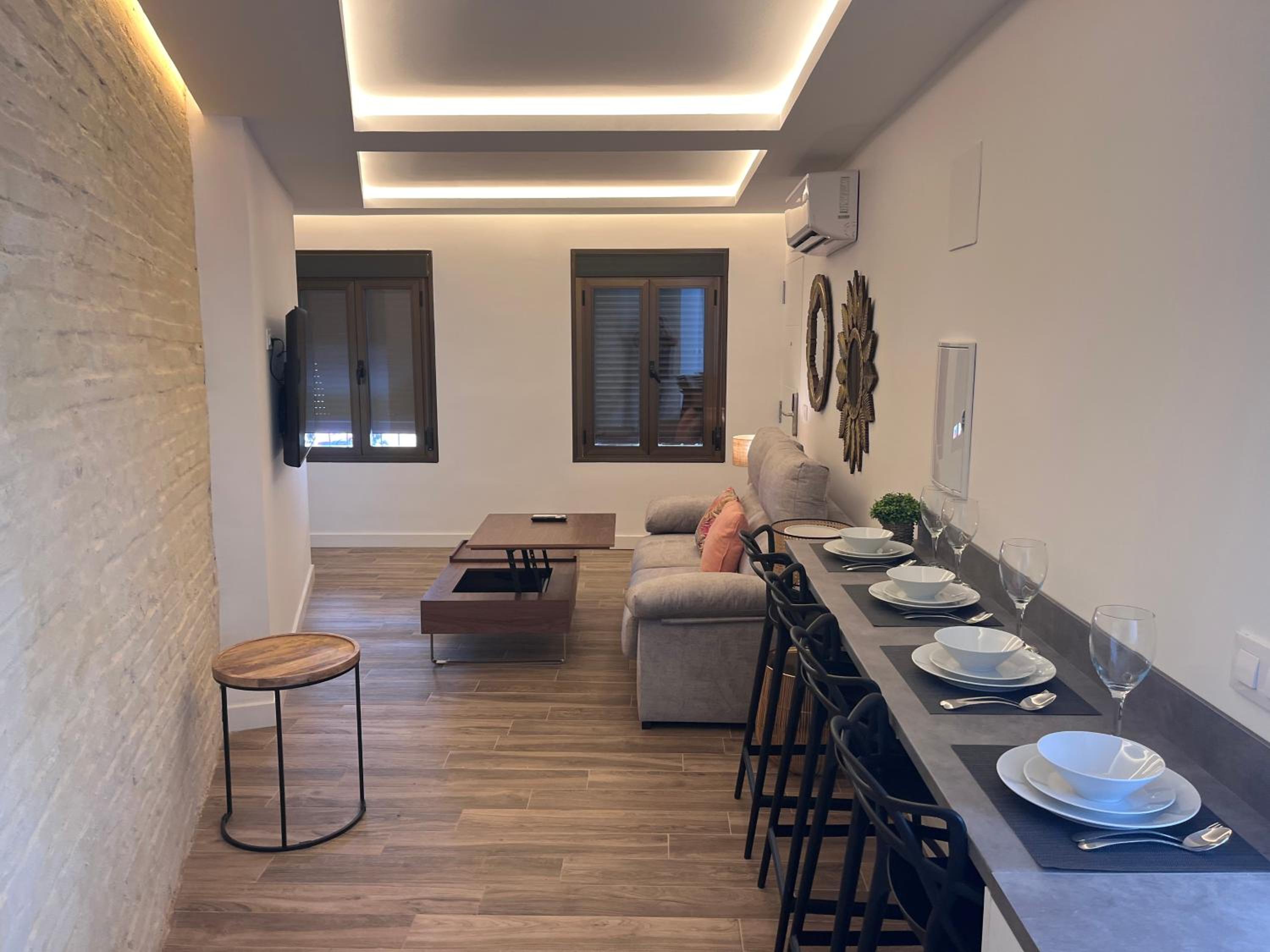 Mucho Trigo Apartments New