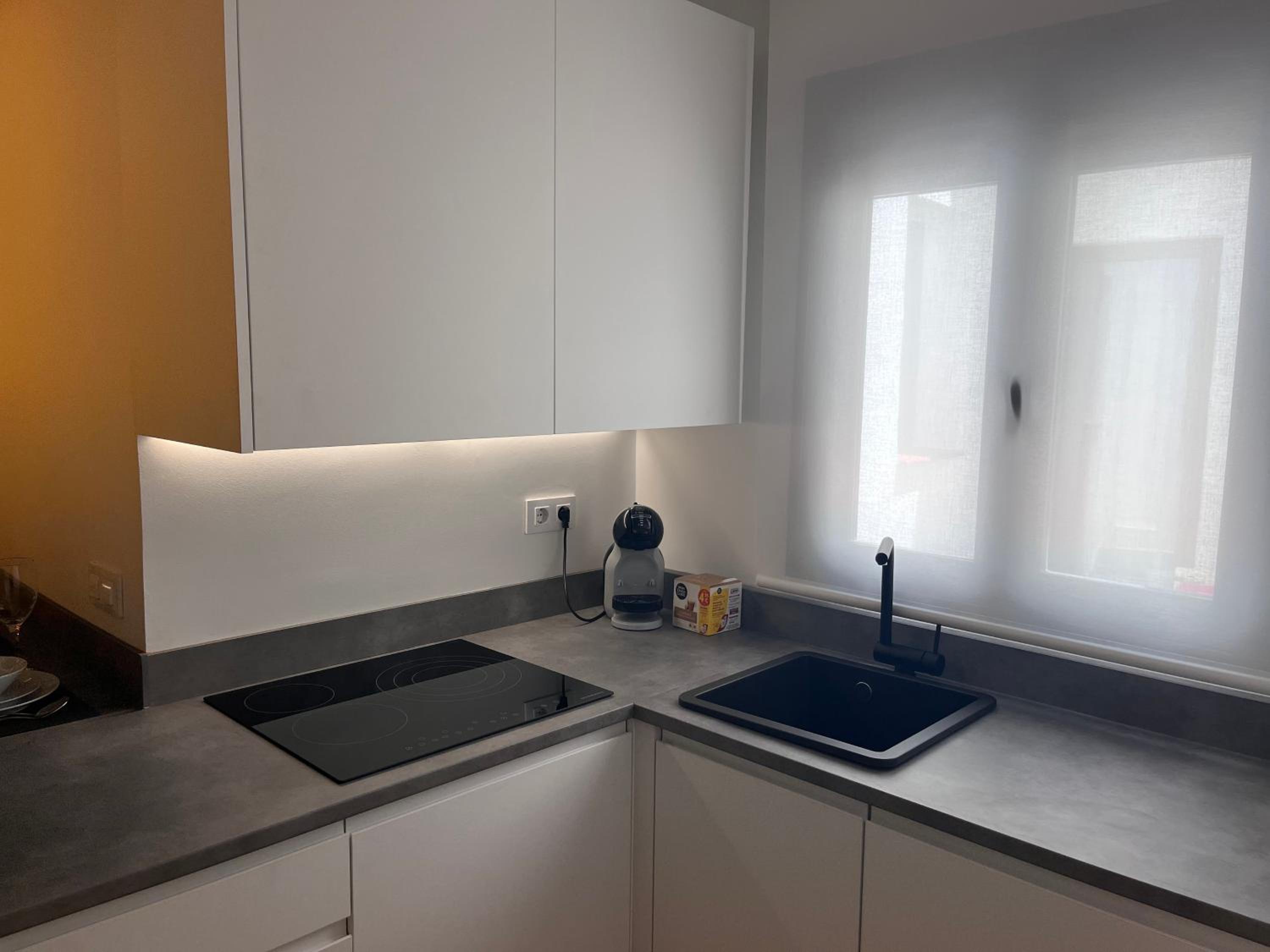 Mucho Trigo Apartments New