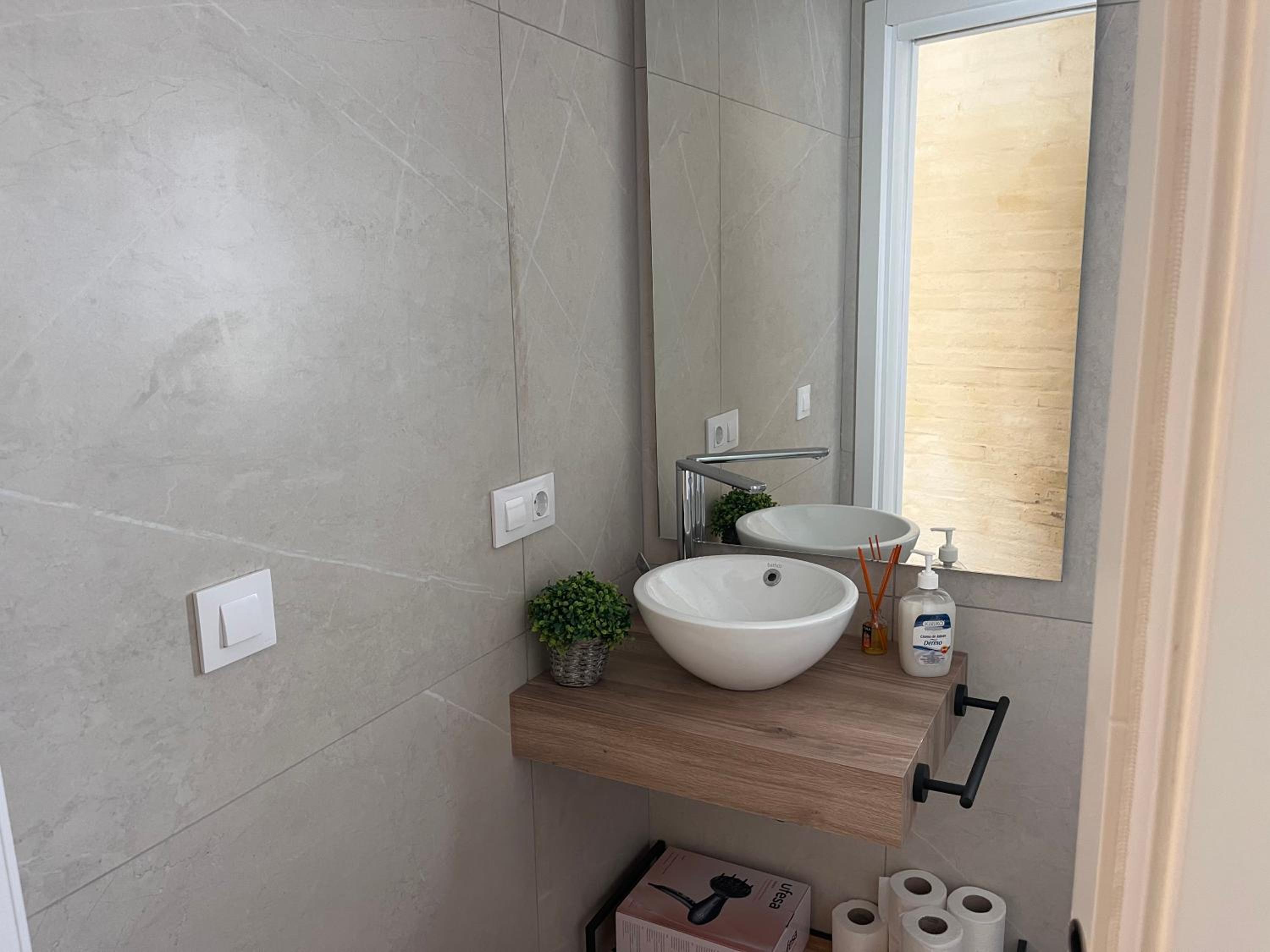 Mucho Trigo Apartments New