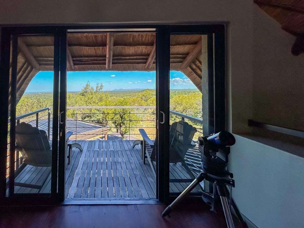 Serengeti Lodge Mabalingwe view 3