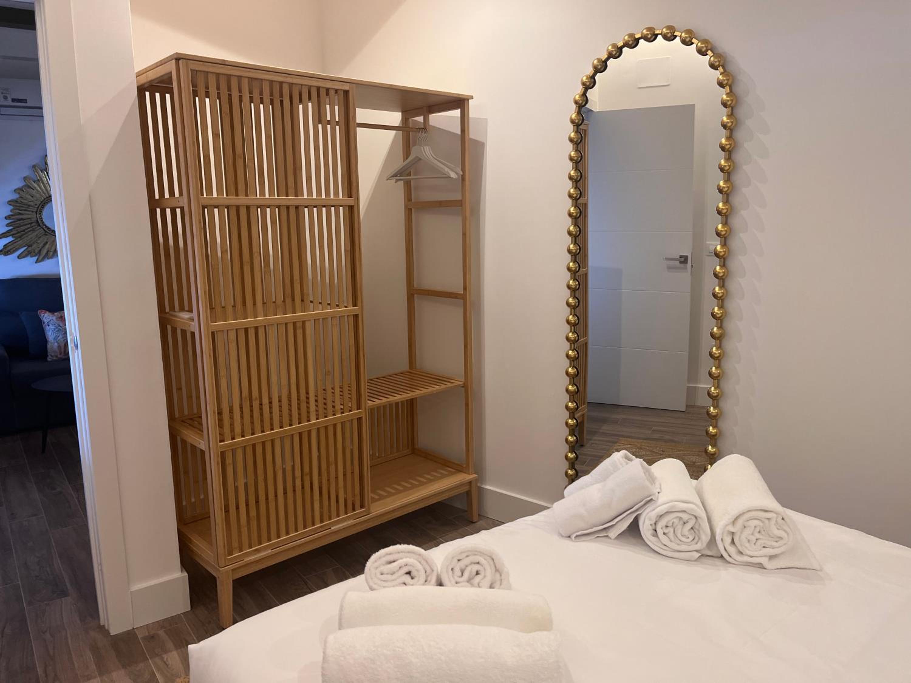 Mucho Trigo Apartments New