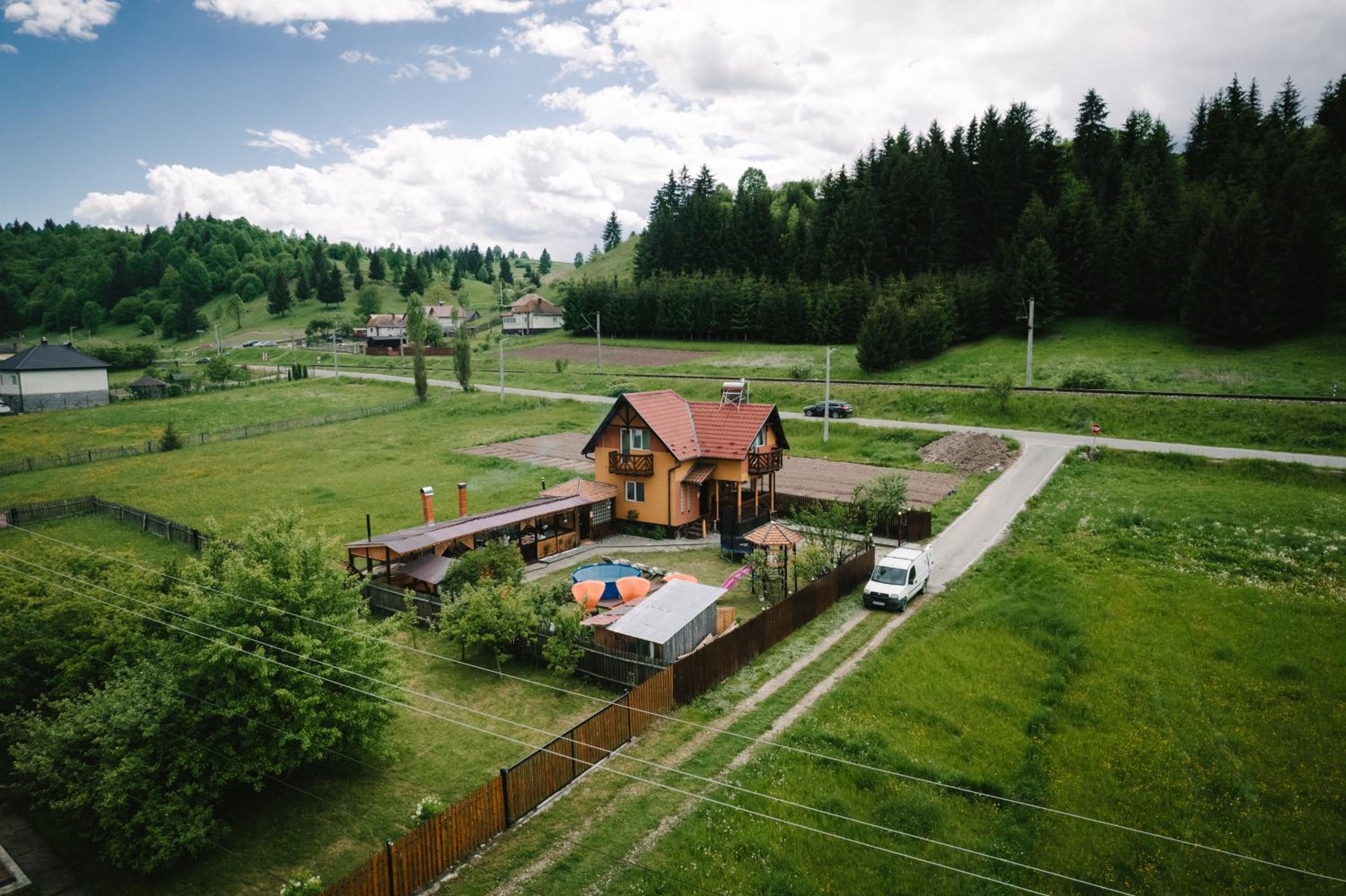 Riverside • cabine view 4