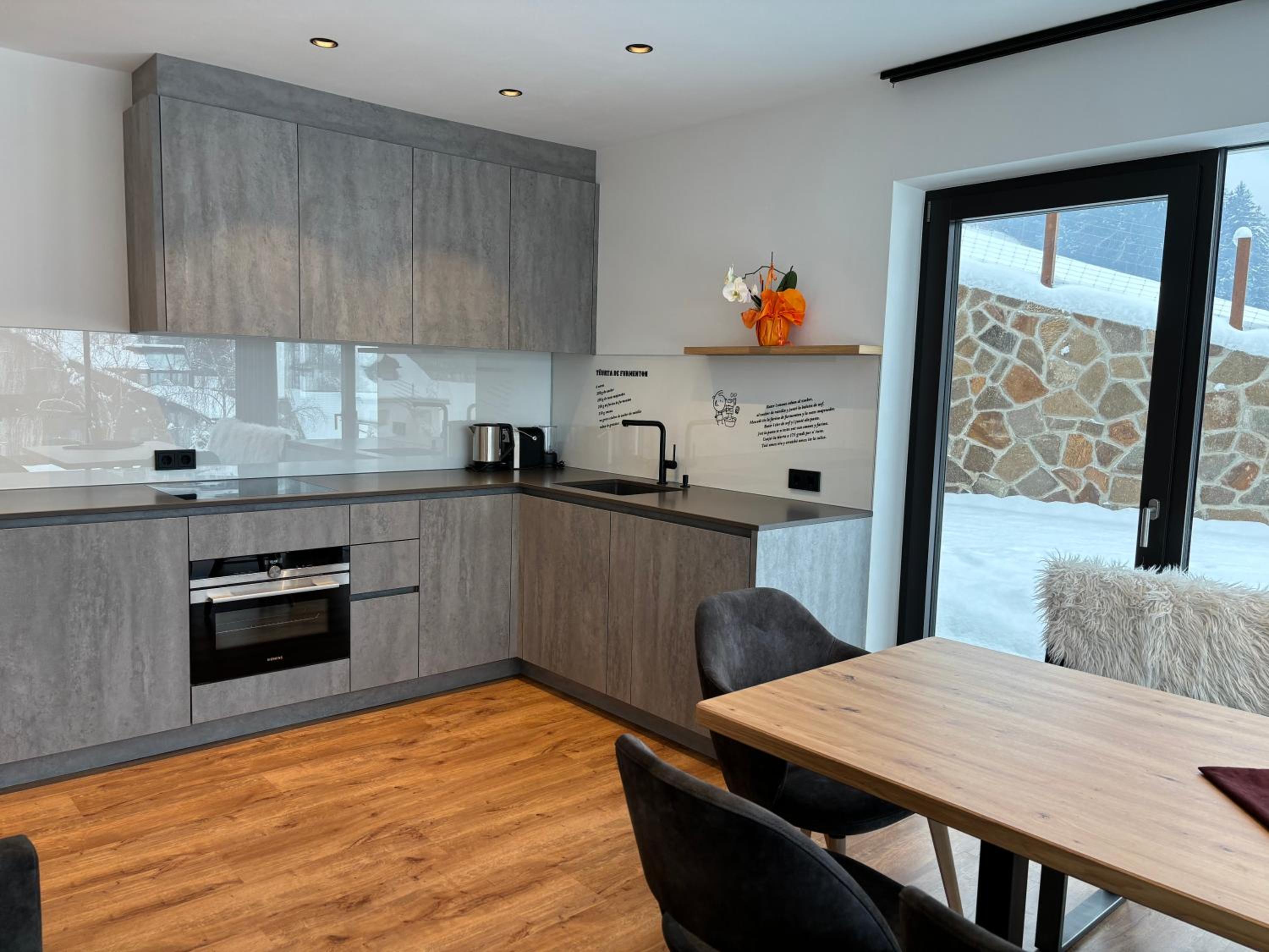 Appartements Pedescin