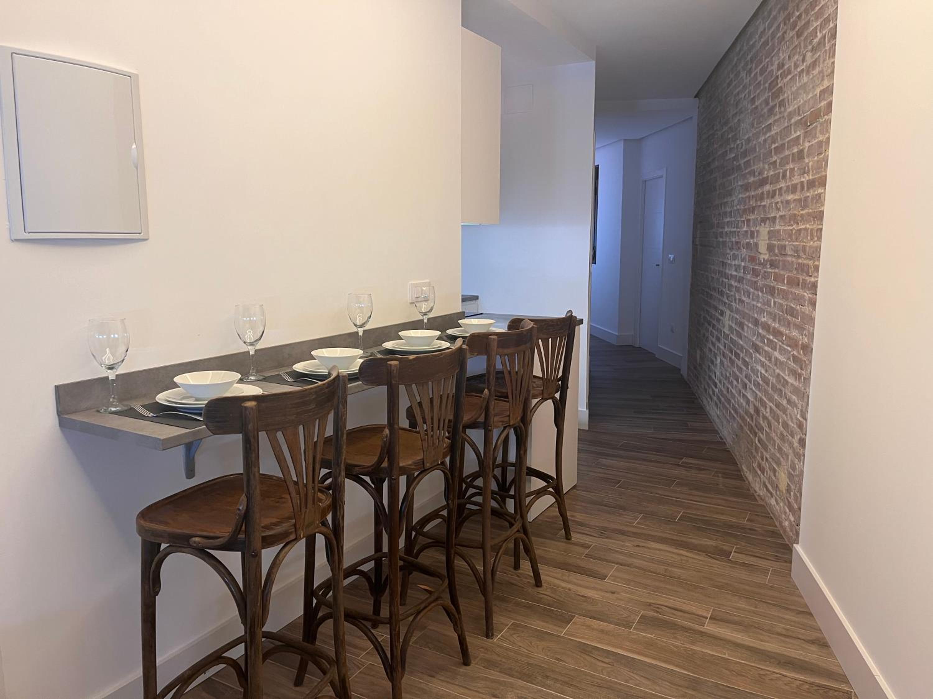Mucho Trigo Apartments New