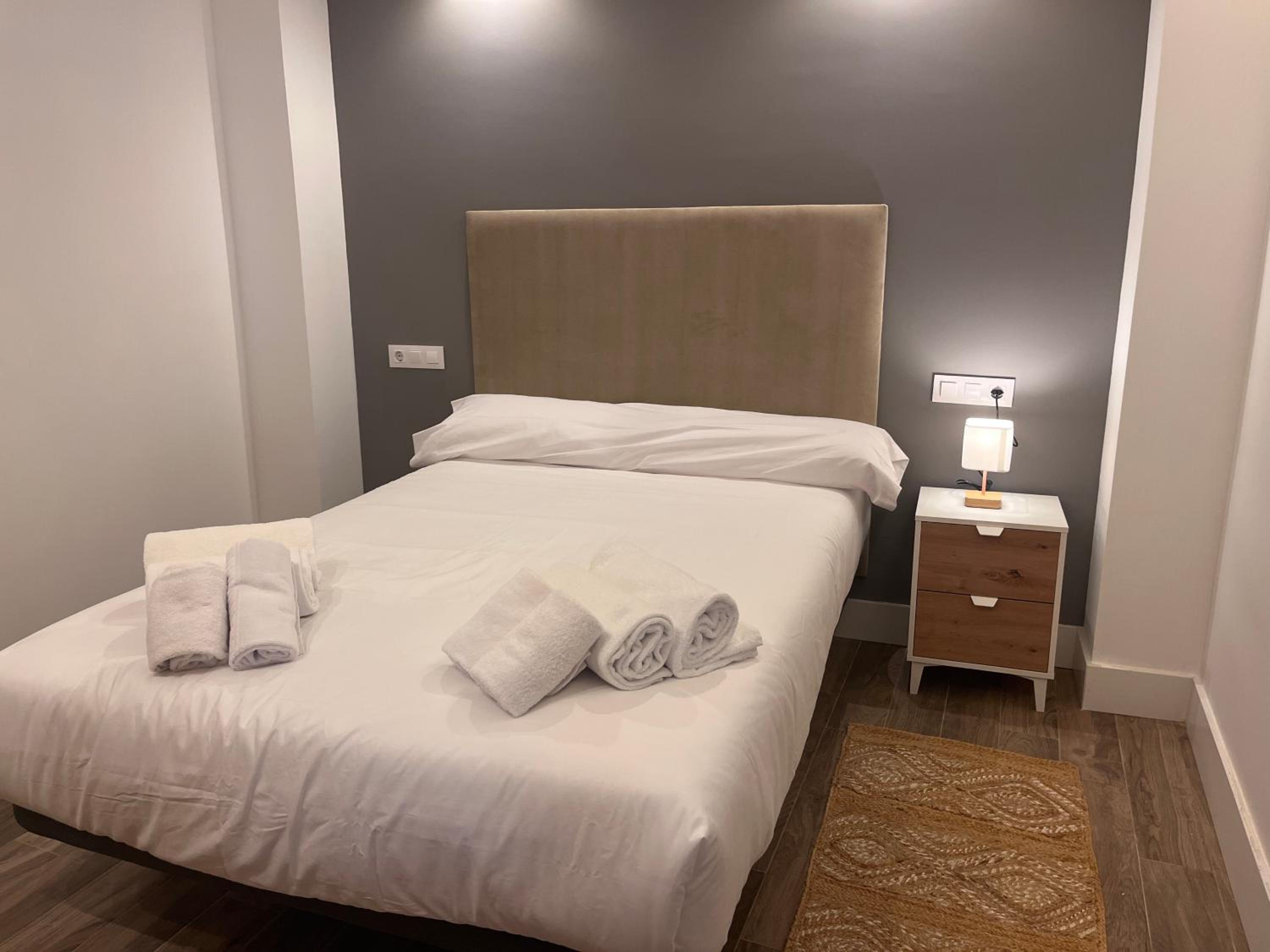 Mucho Trigo Apartments New