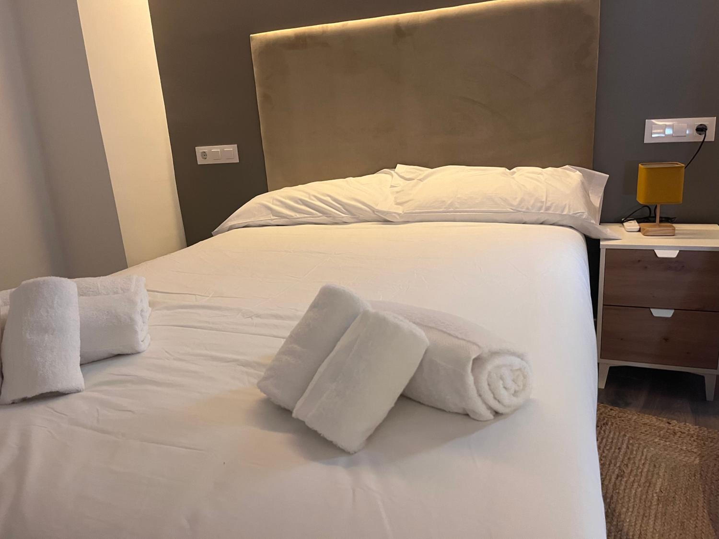 Mucho Trigo Apartments New