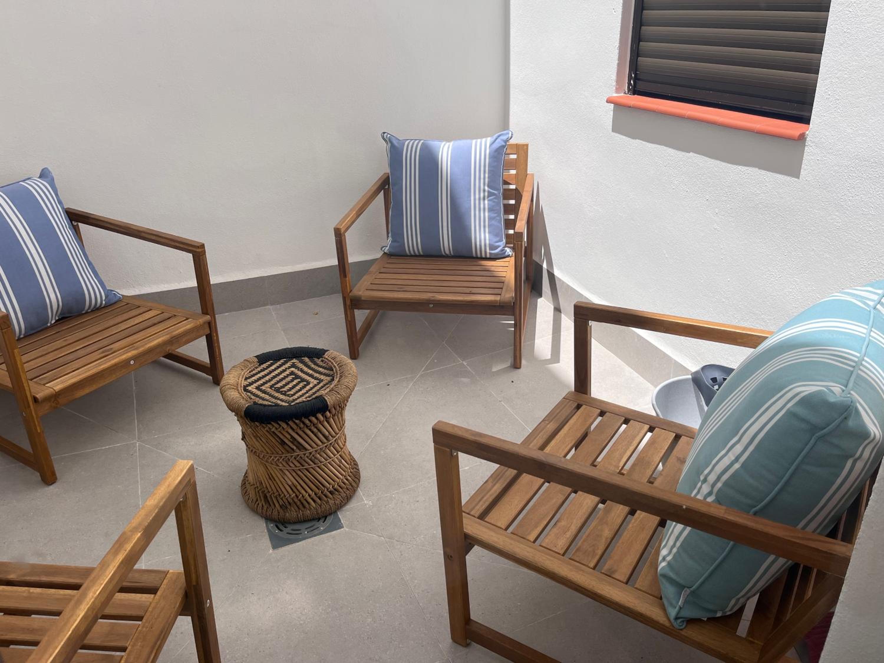 Mucho Trigo Apartments New