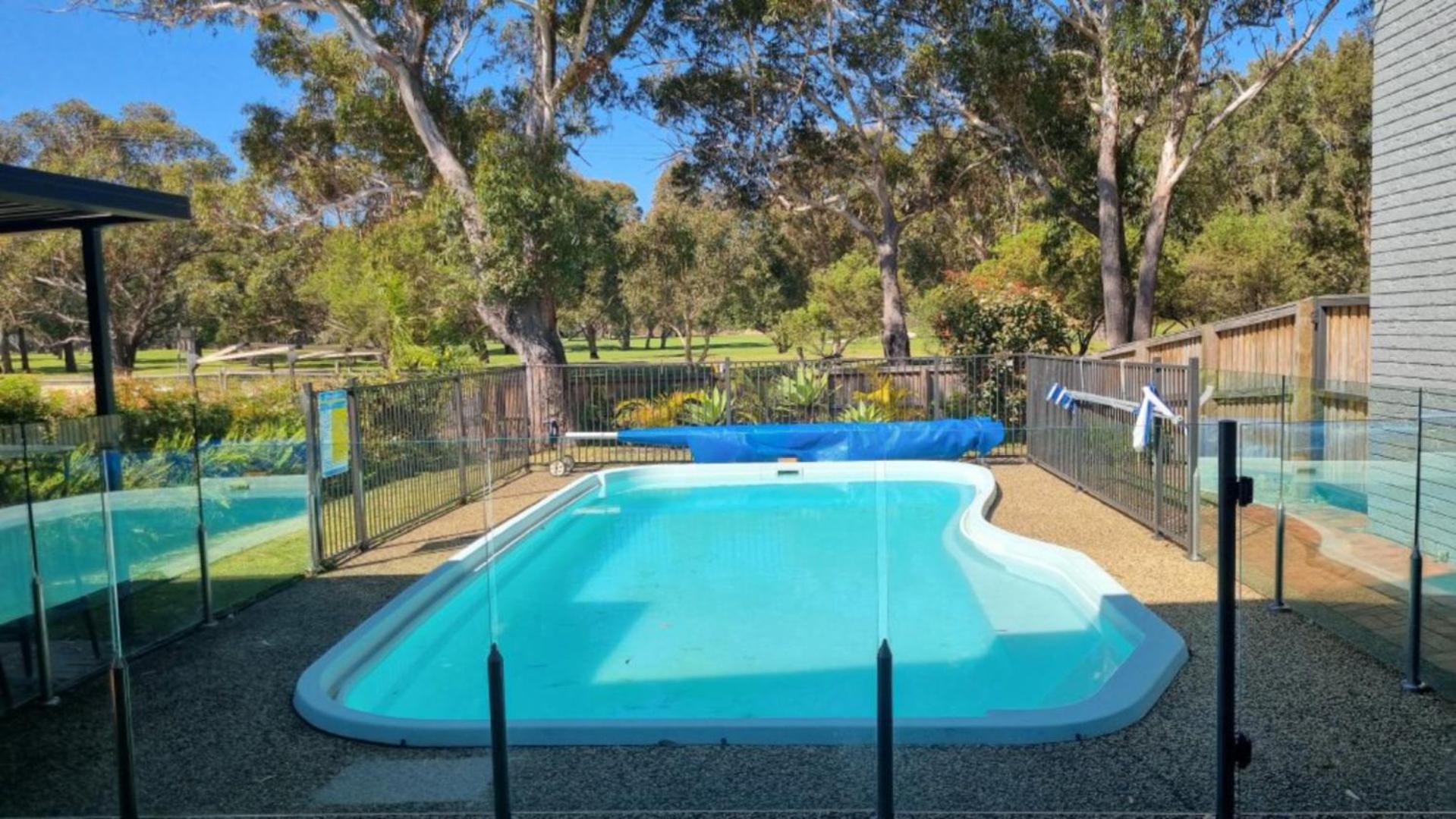 Lux Coastal Getaway With Private Pool