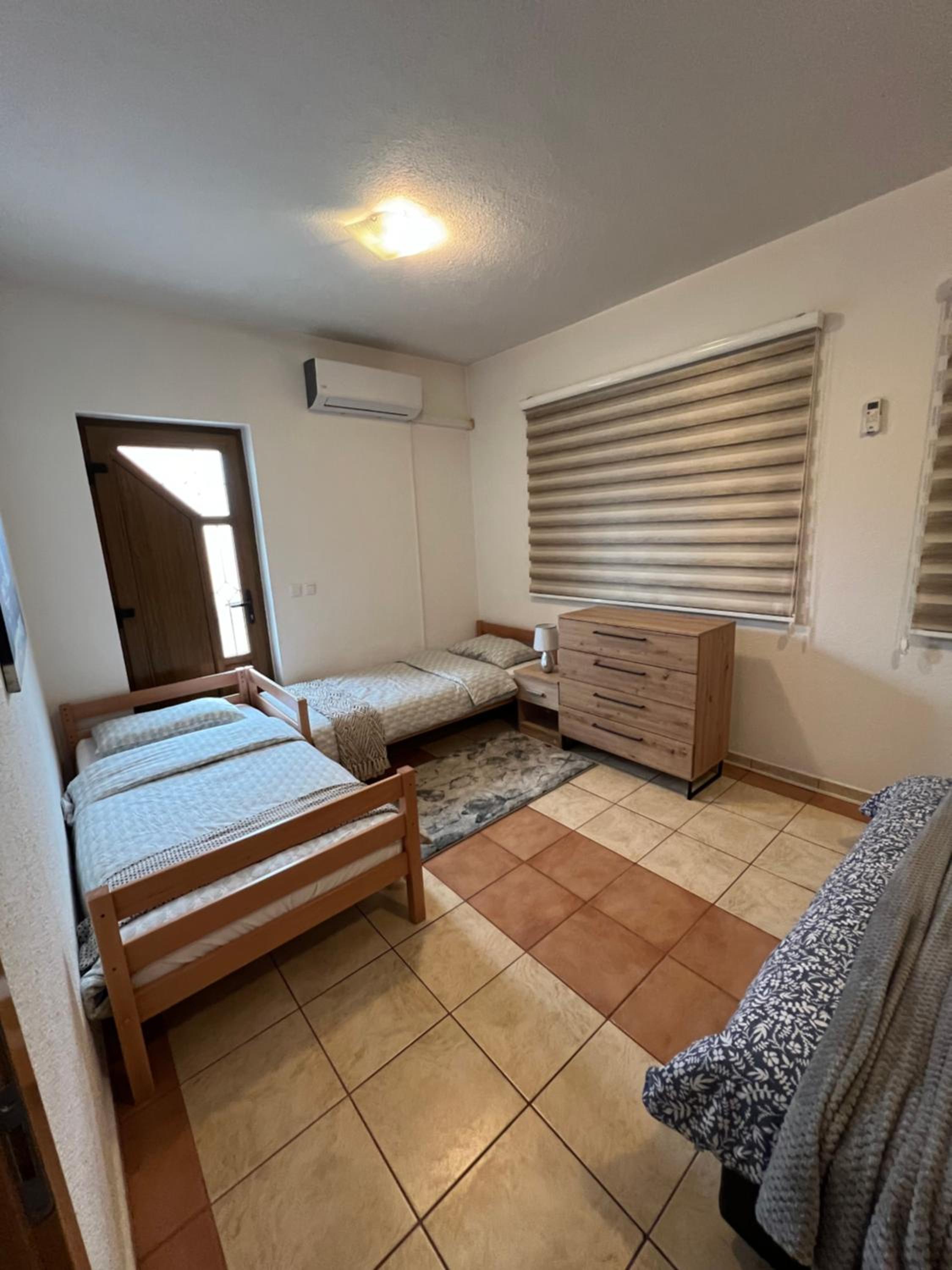 Teal Apartment 1