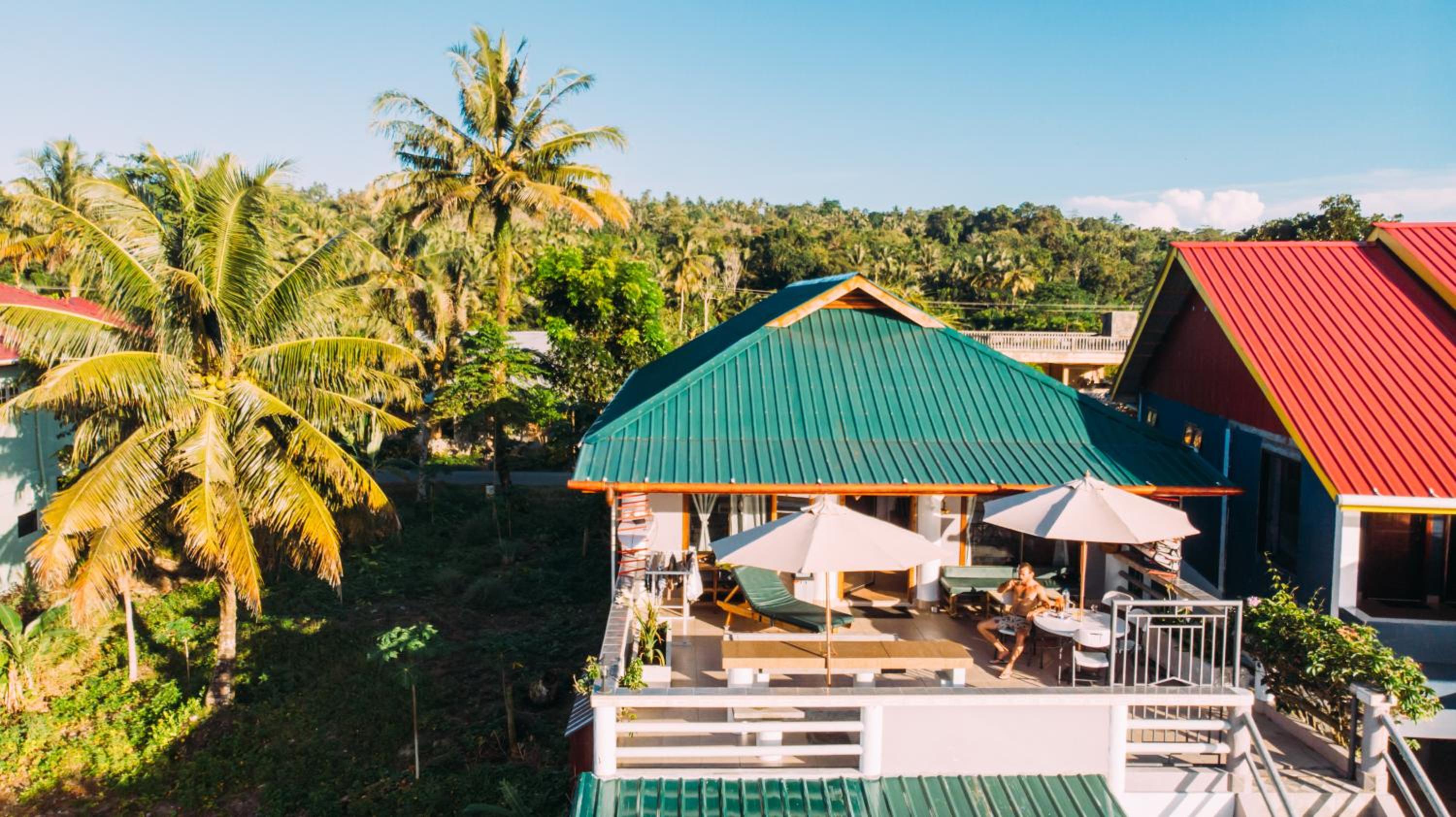 Jamburae Lodge view 3