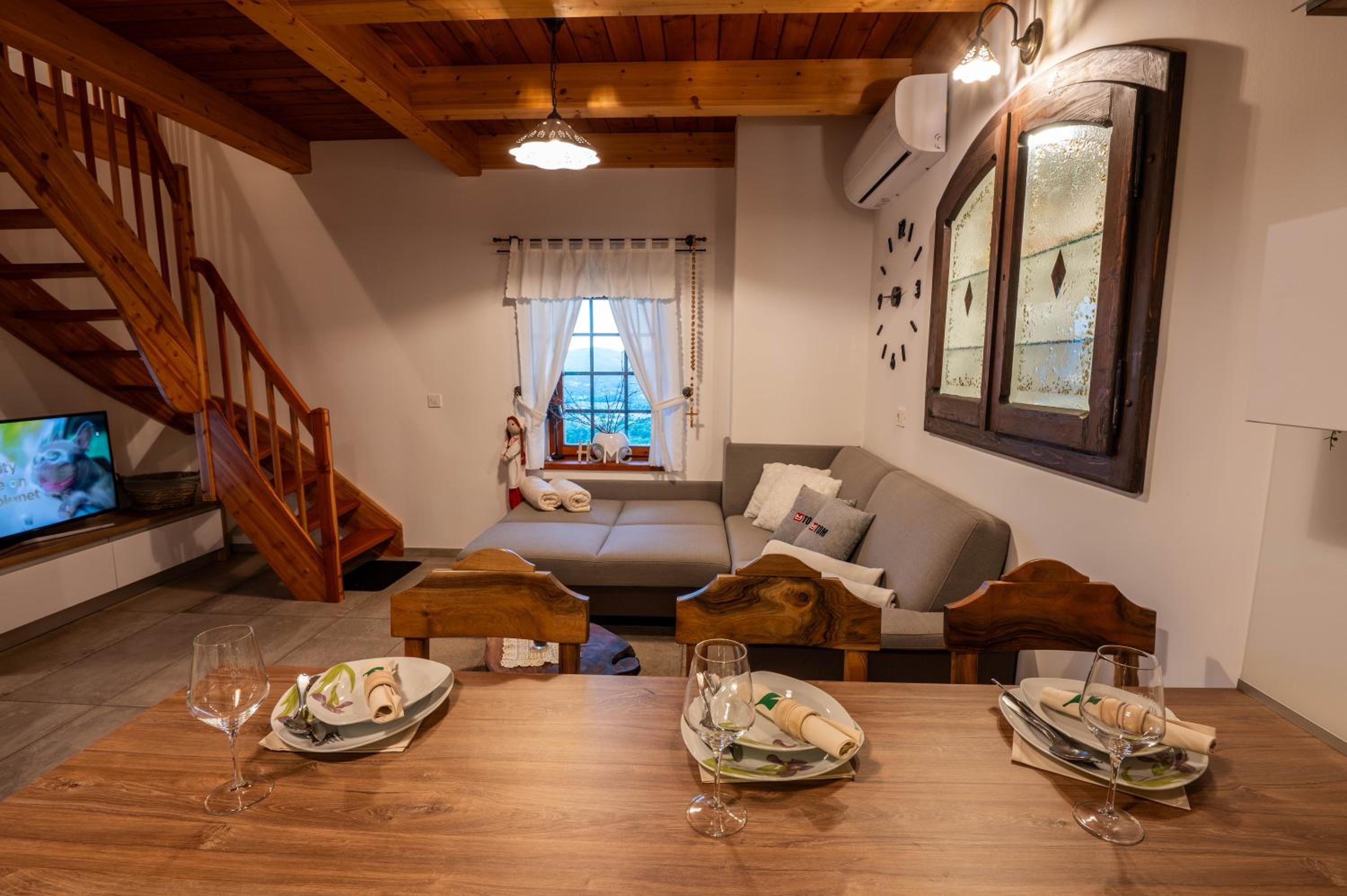 Vineyard cottage Kump