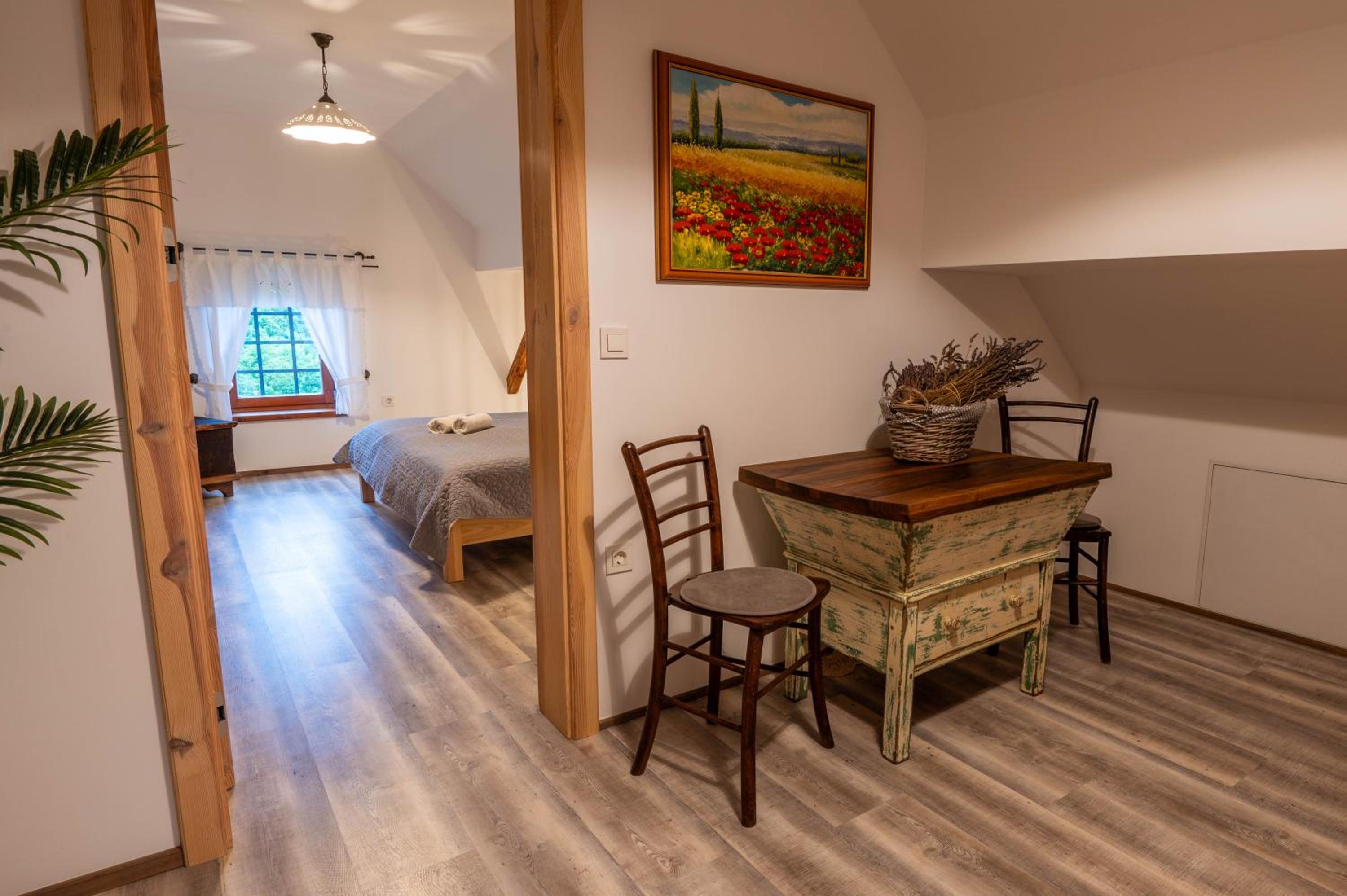 Vineyard cottage Kump