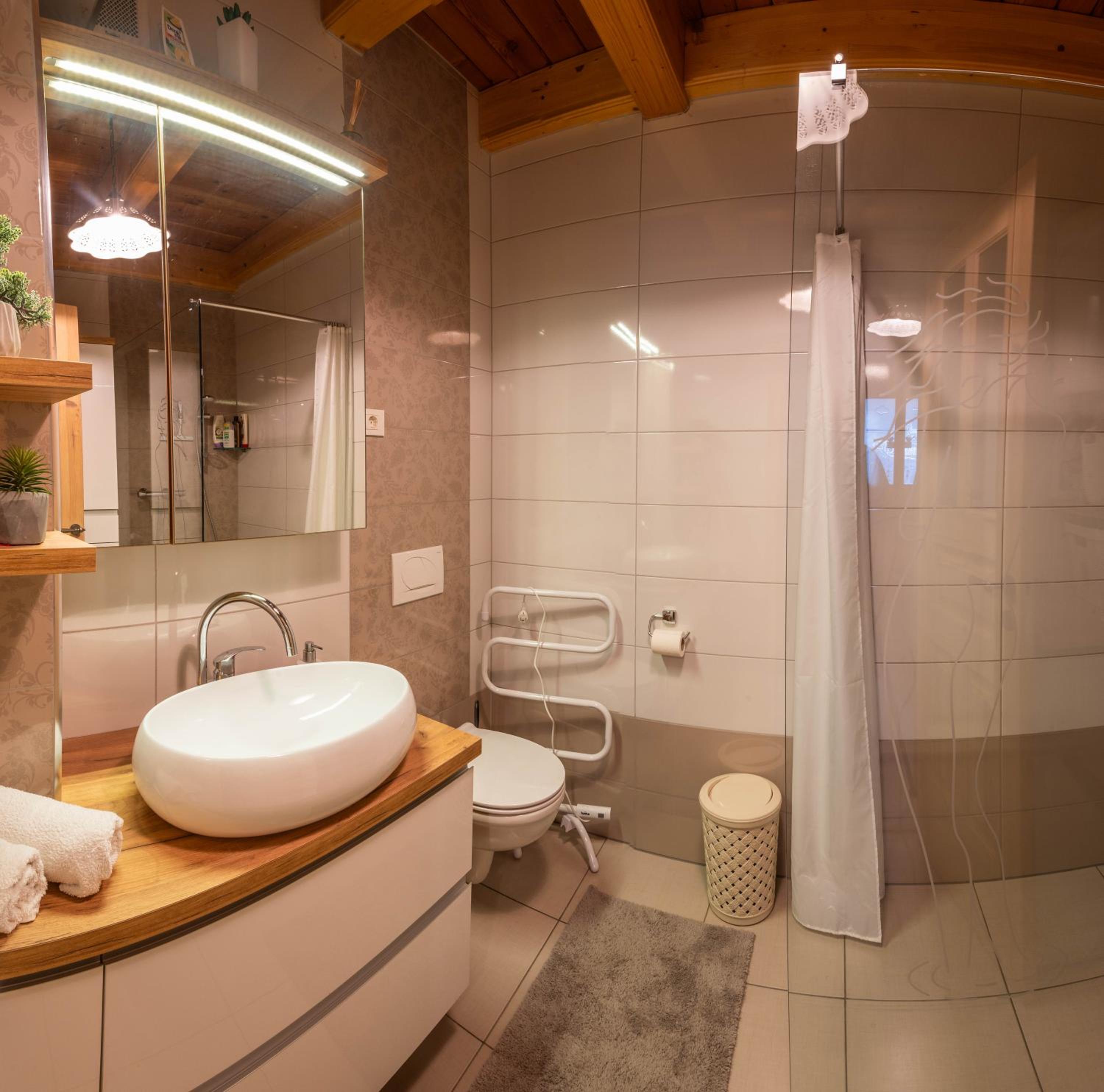 Vineyard cottage Kump