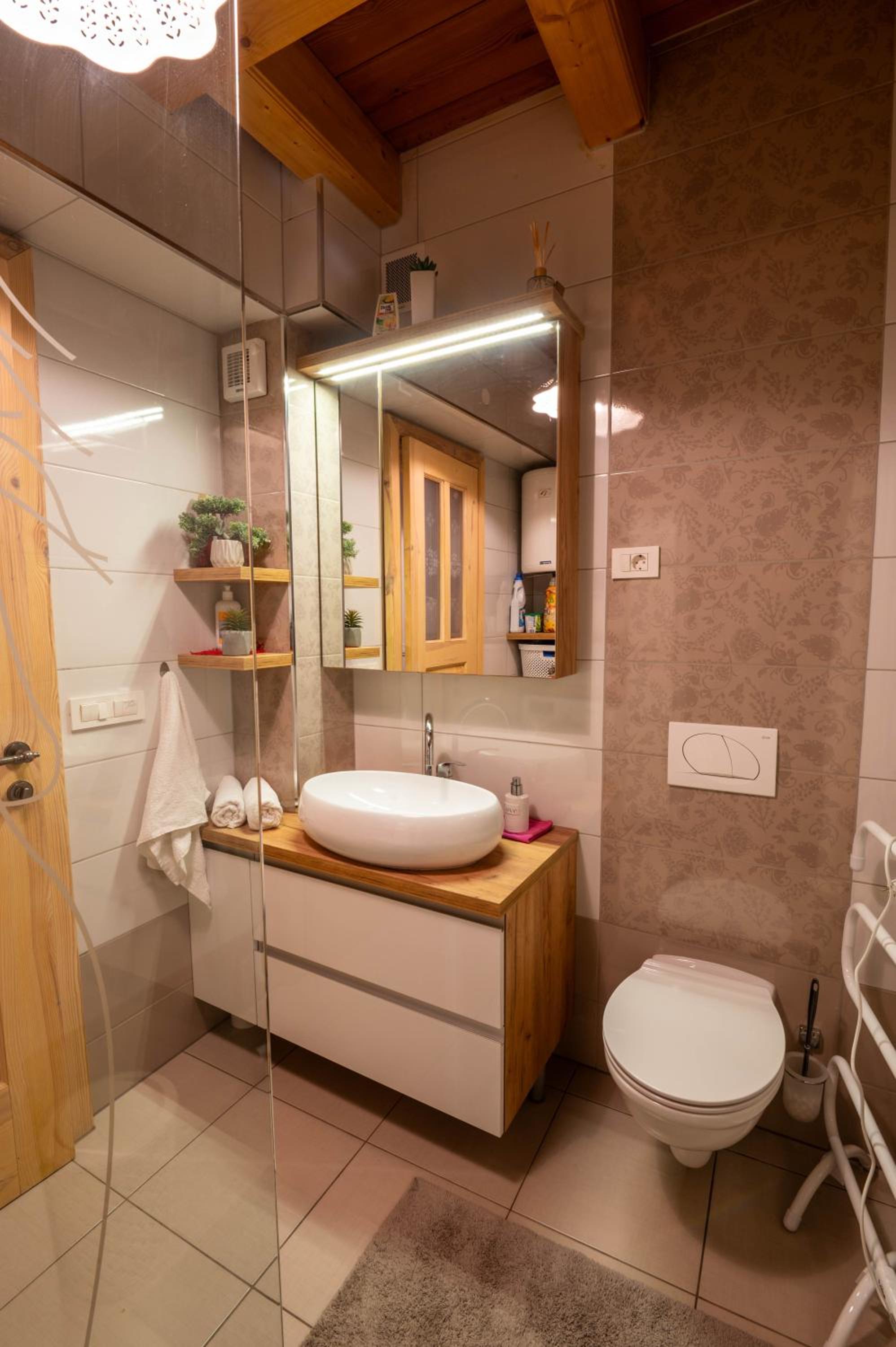 Vineyard cottage Kump