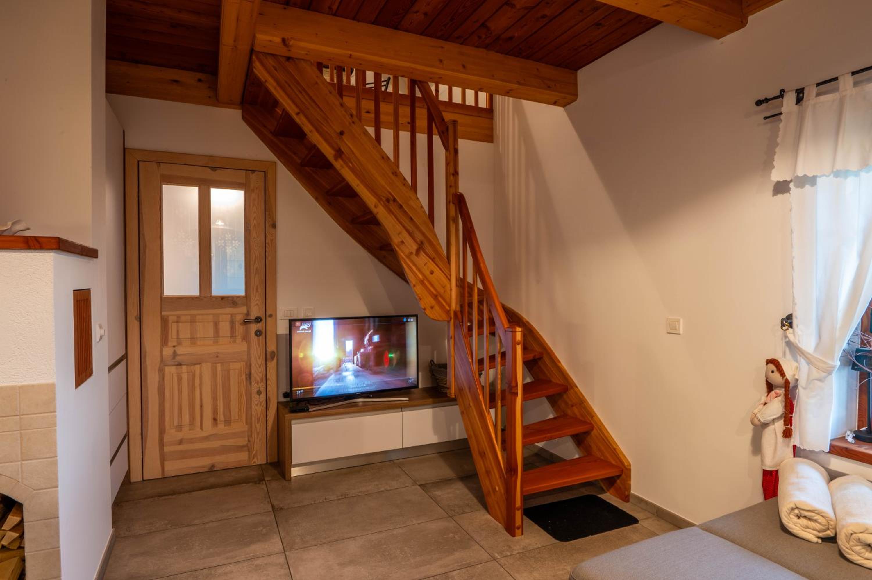Vineyard cottage Kump