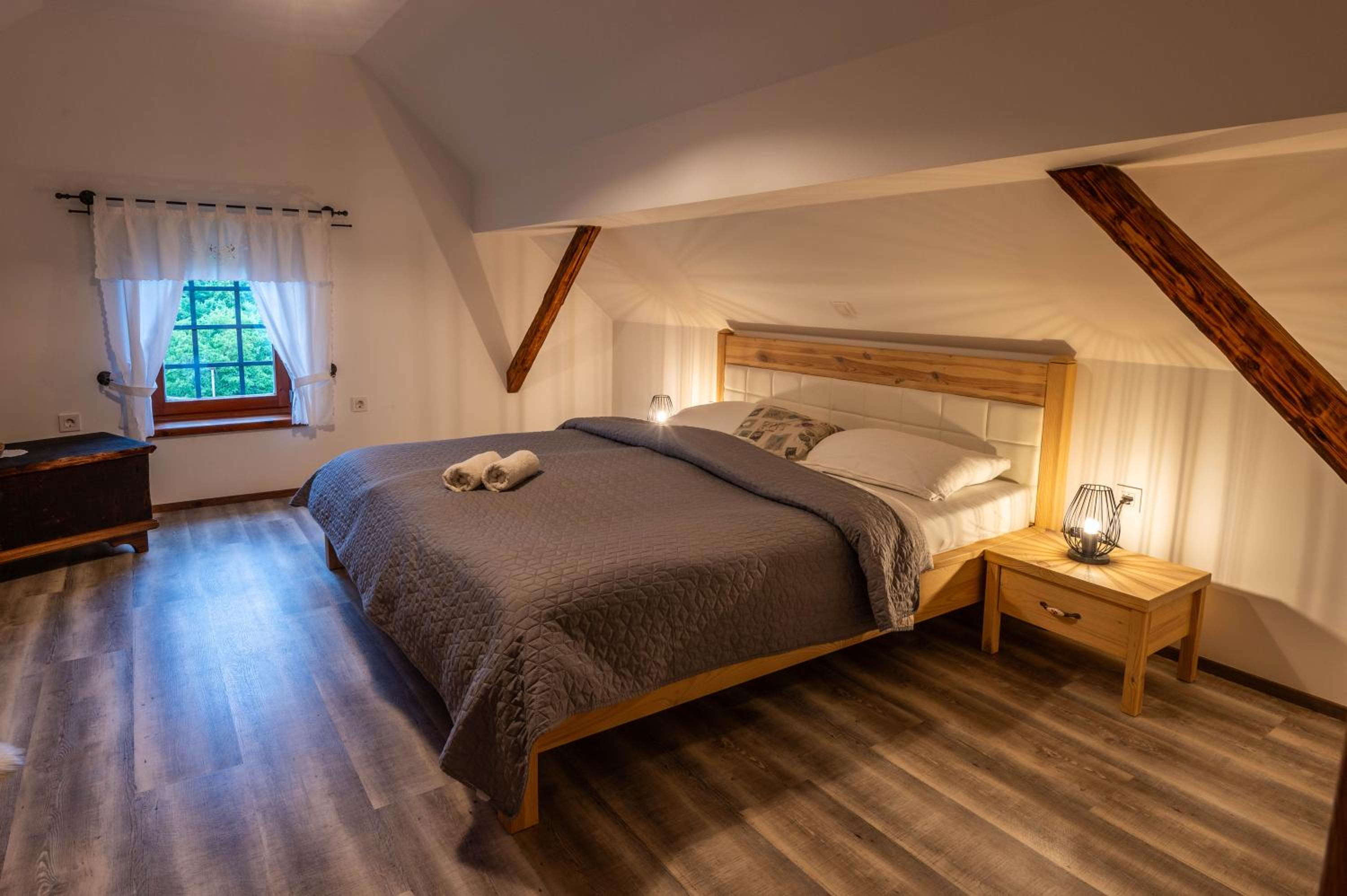 Vineyard cottage Kump