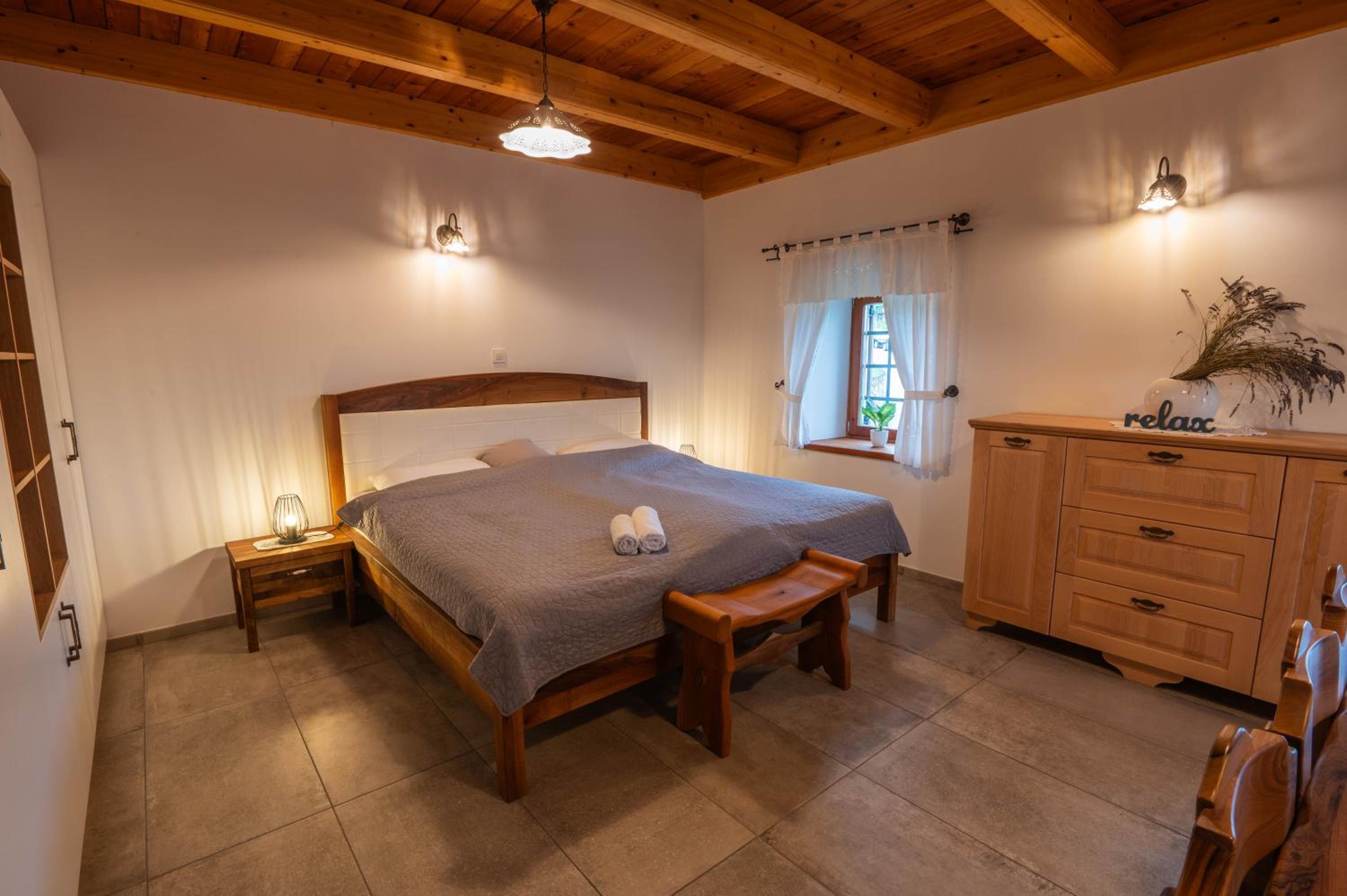 Vineyard cottage Kump