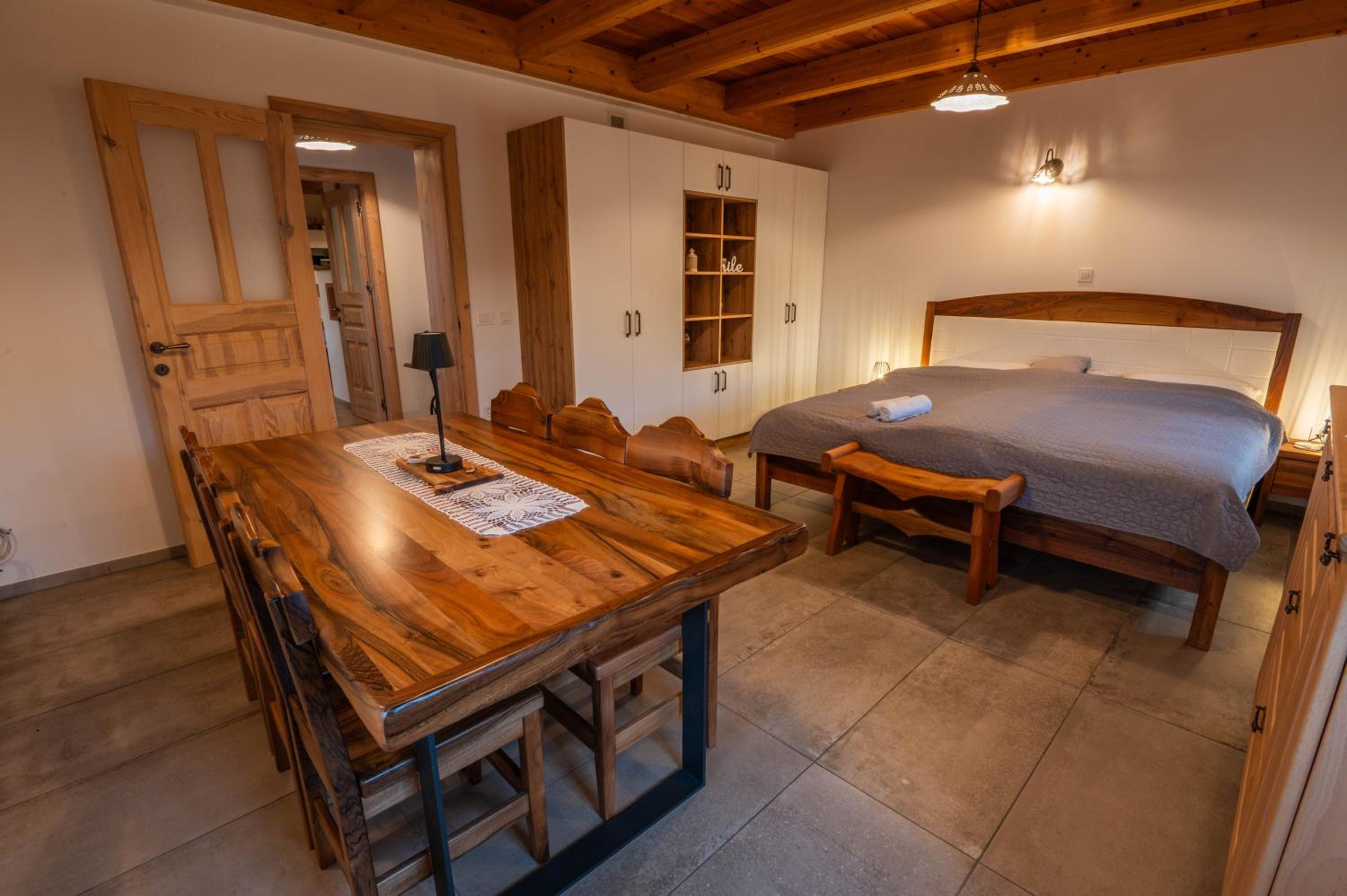 Vineyard cottage Kump