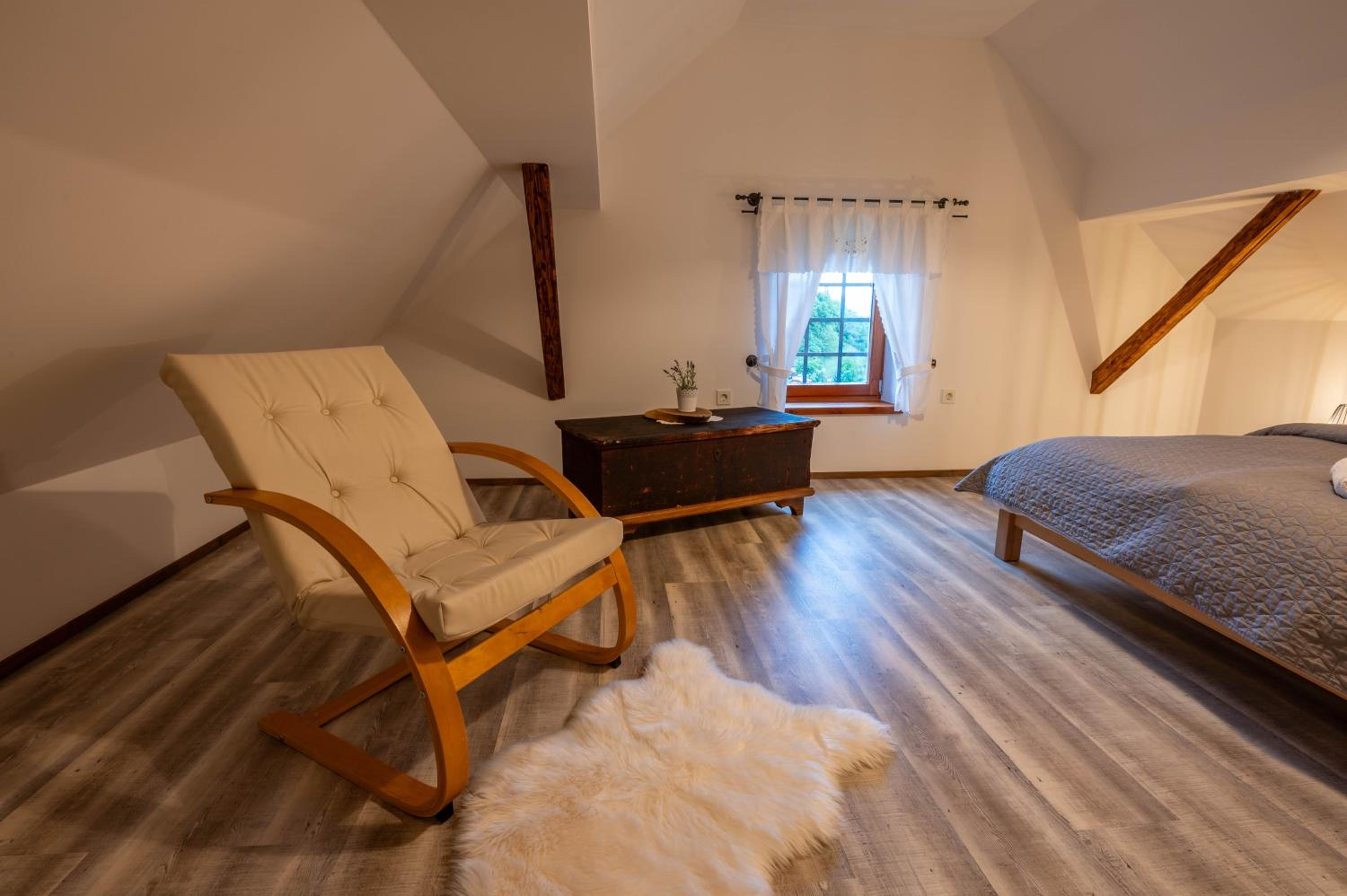 Vineyard cottage Kump