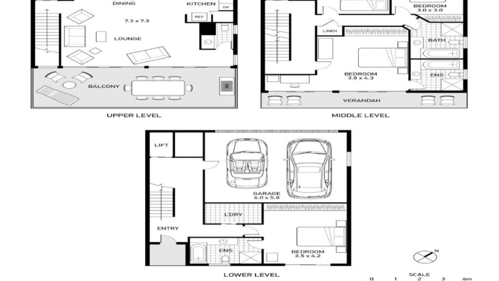 Majestic Townhouse On Moira