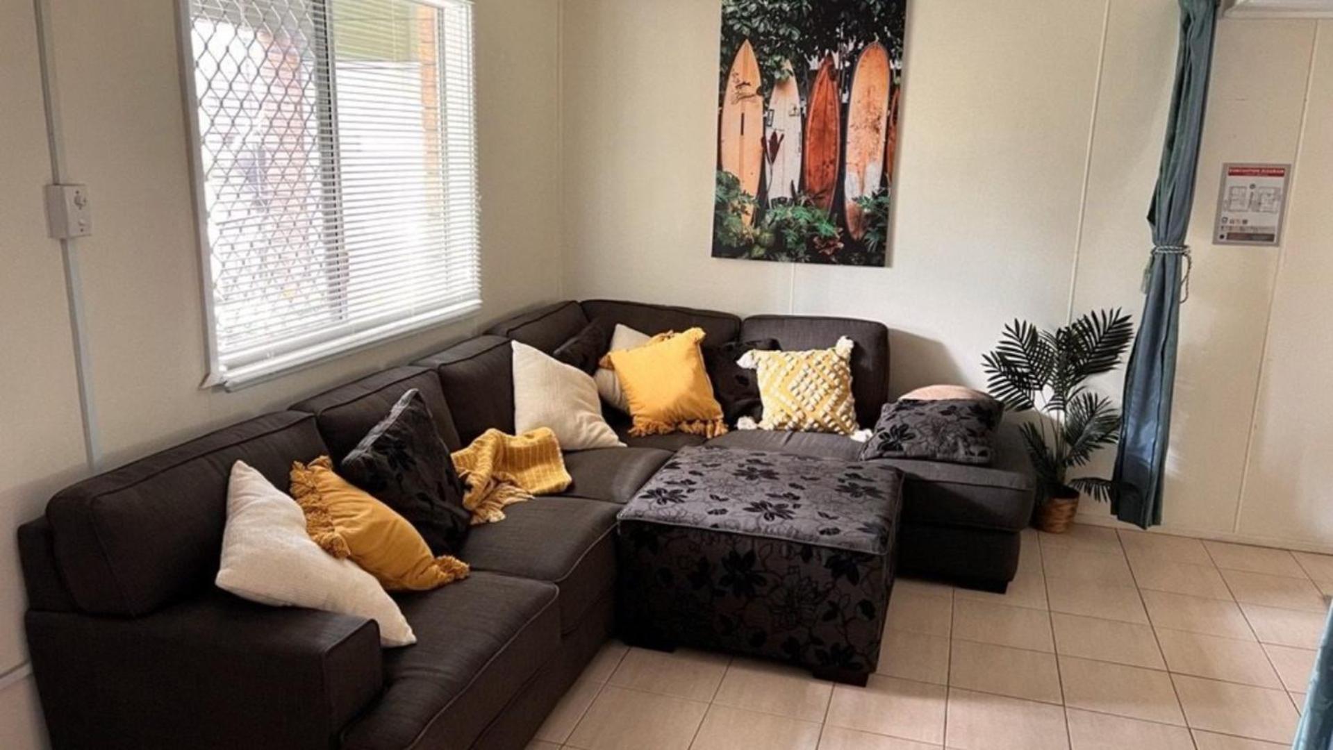 Tropical Paradise In Ibis Av
