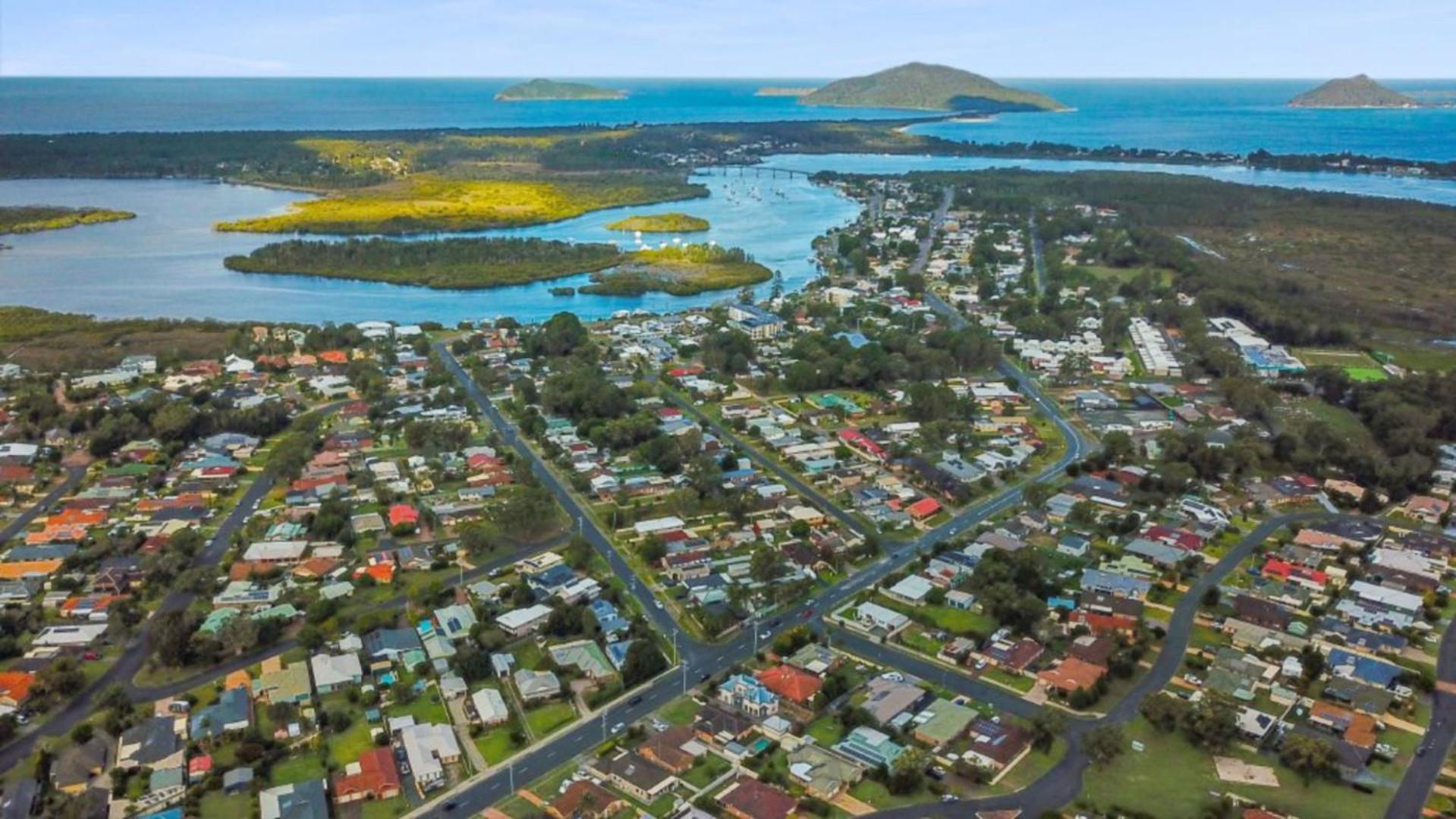 Riverside Gardens On Myall