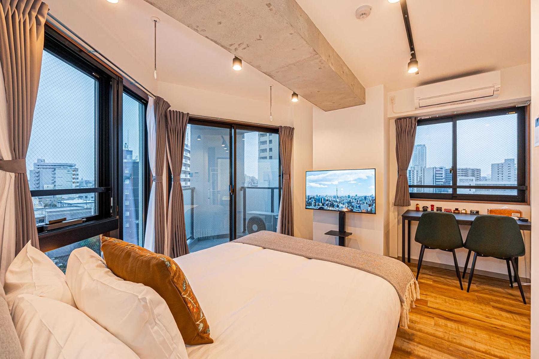 Zaito Tokyo East Mukojima APT