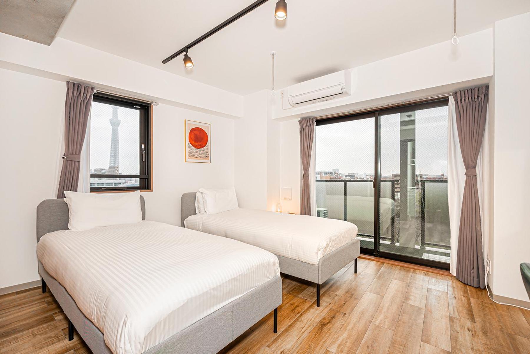 Zaito Tokyo East Mukojima APT