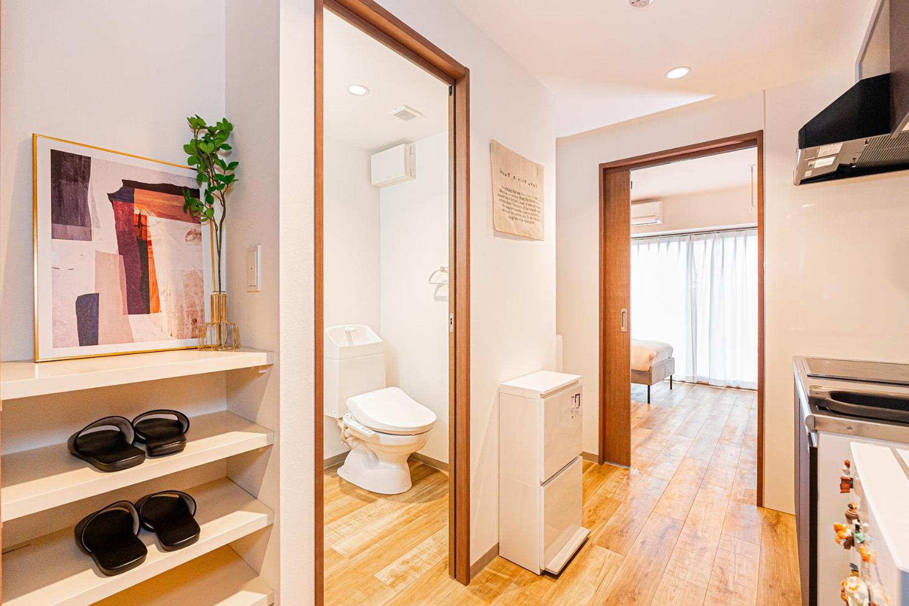 Zaito Tokyo East Mukojima APT