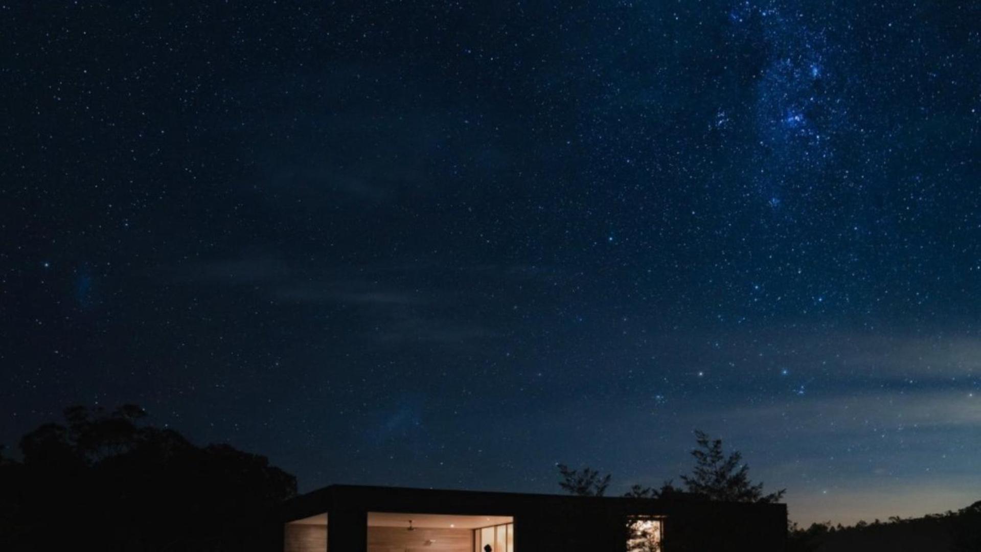 Courtyard House On Mungo