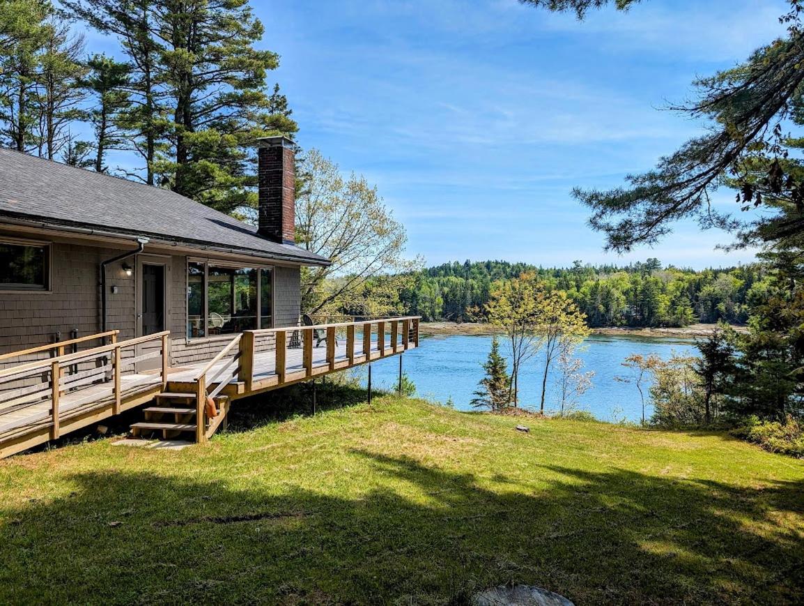 Frenchman Bay Oceanfront Getaway view 5