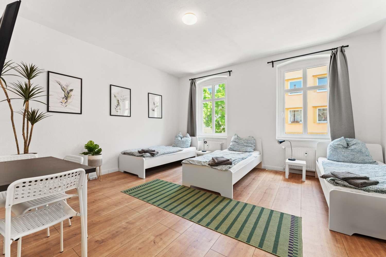 Nice Apartment in Eberswalde