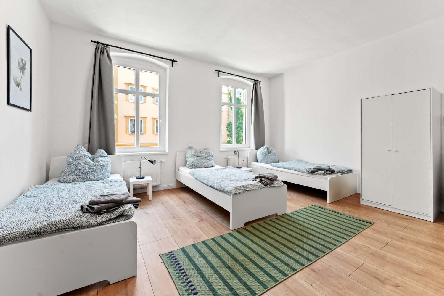 Nice Apartment in Eberswalde