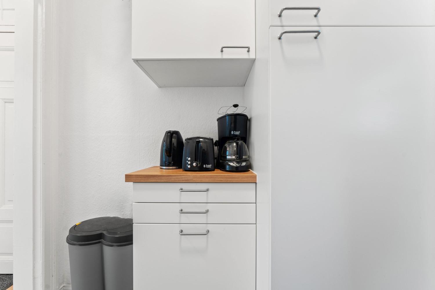 Nice Apartment in Eberswalde
