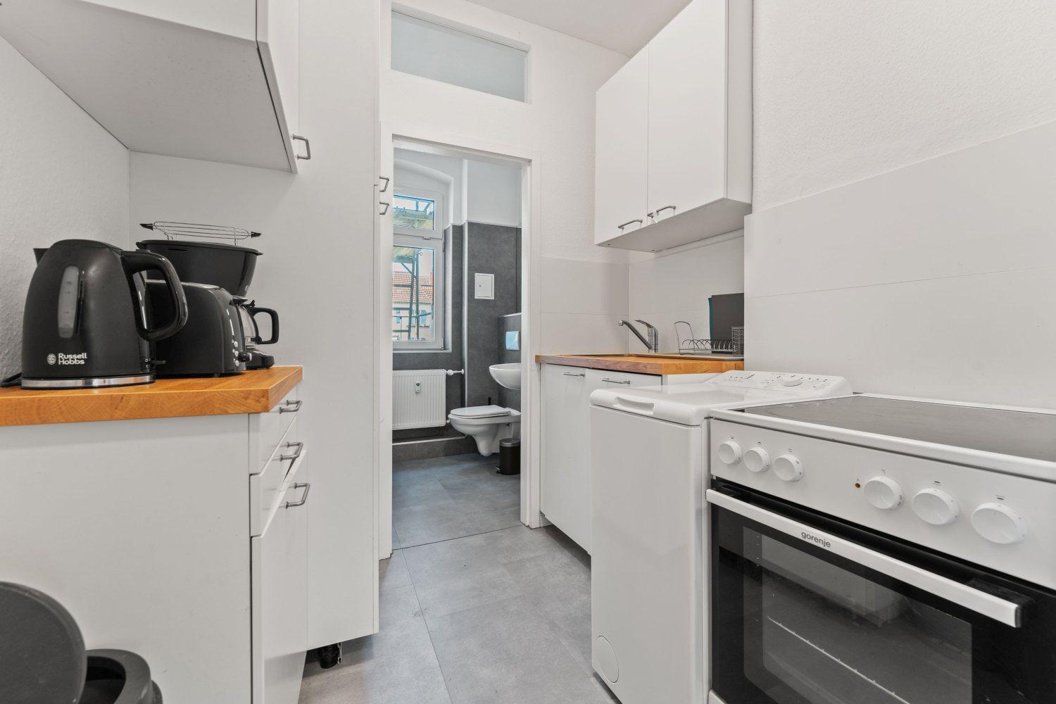 Nice Apartment in Eberswalde