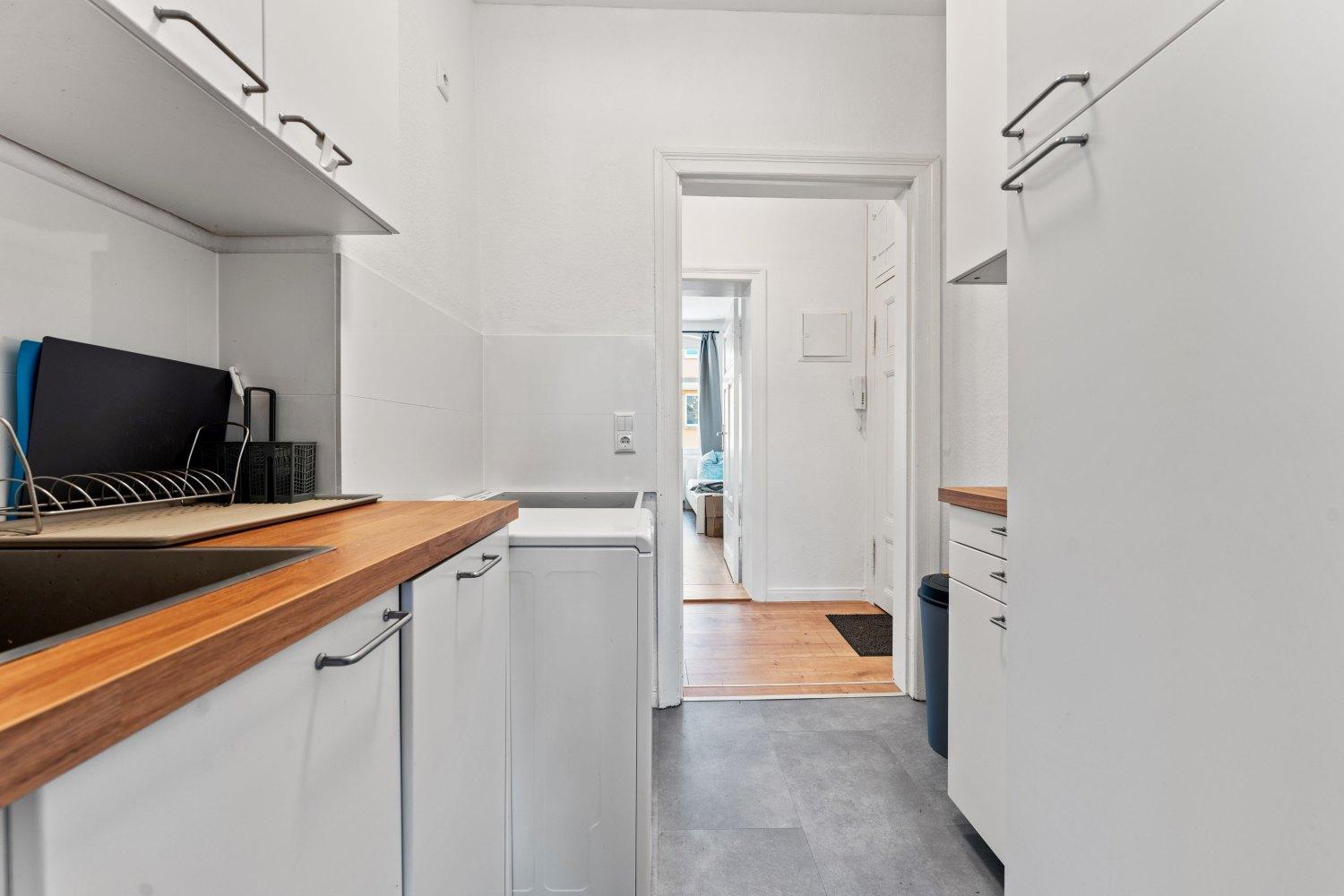 Nice Apartment in Eberswalde