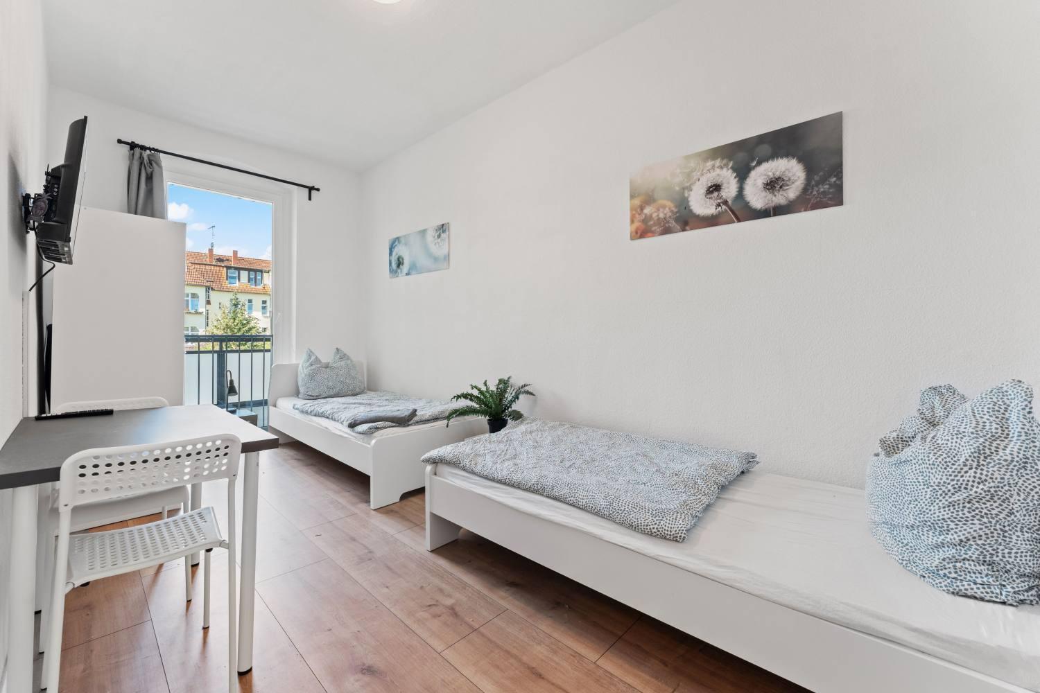 Nice Apartment in Eberswalde